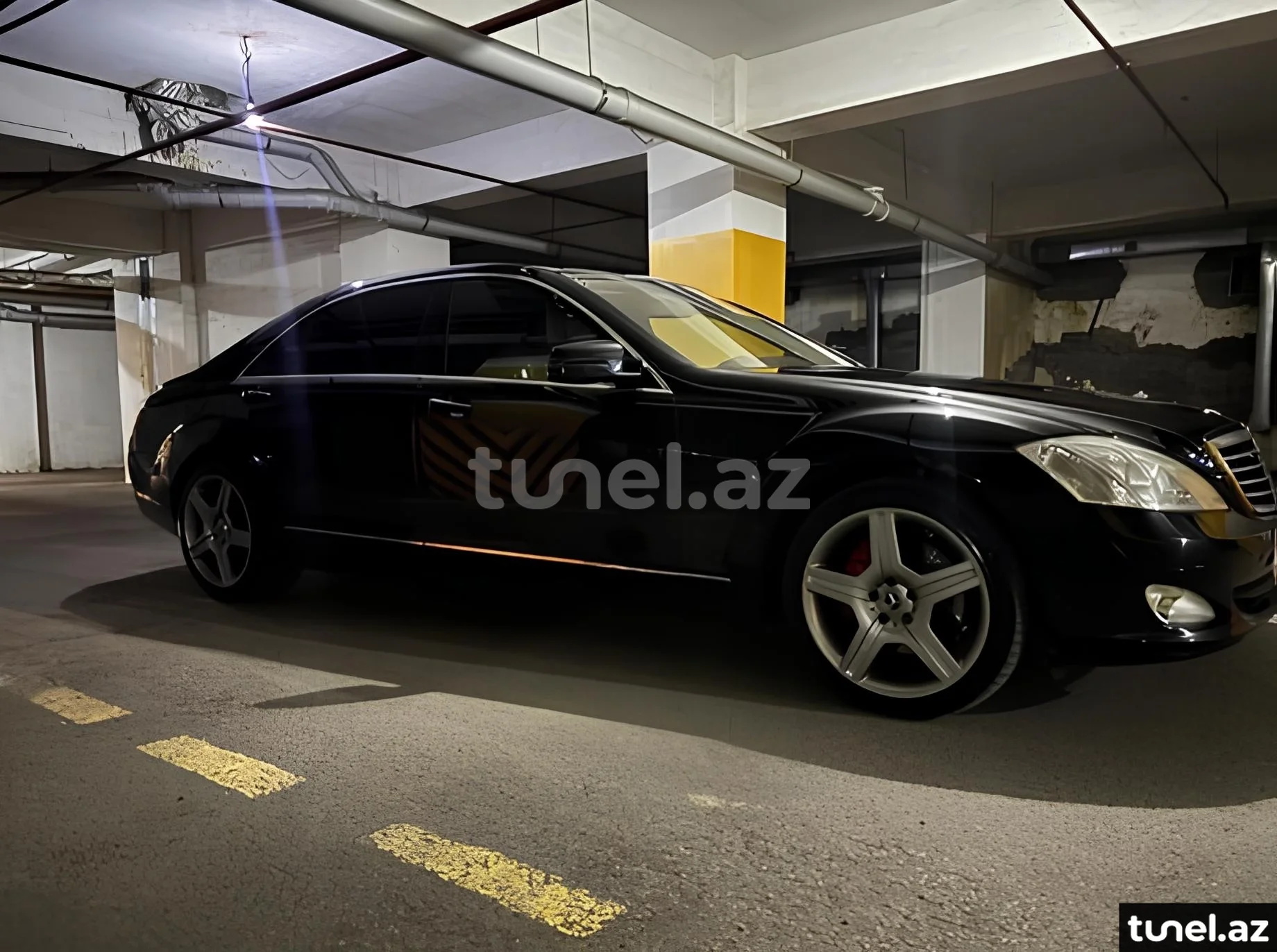 Mercedes S 350 2006