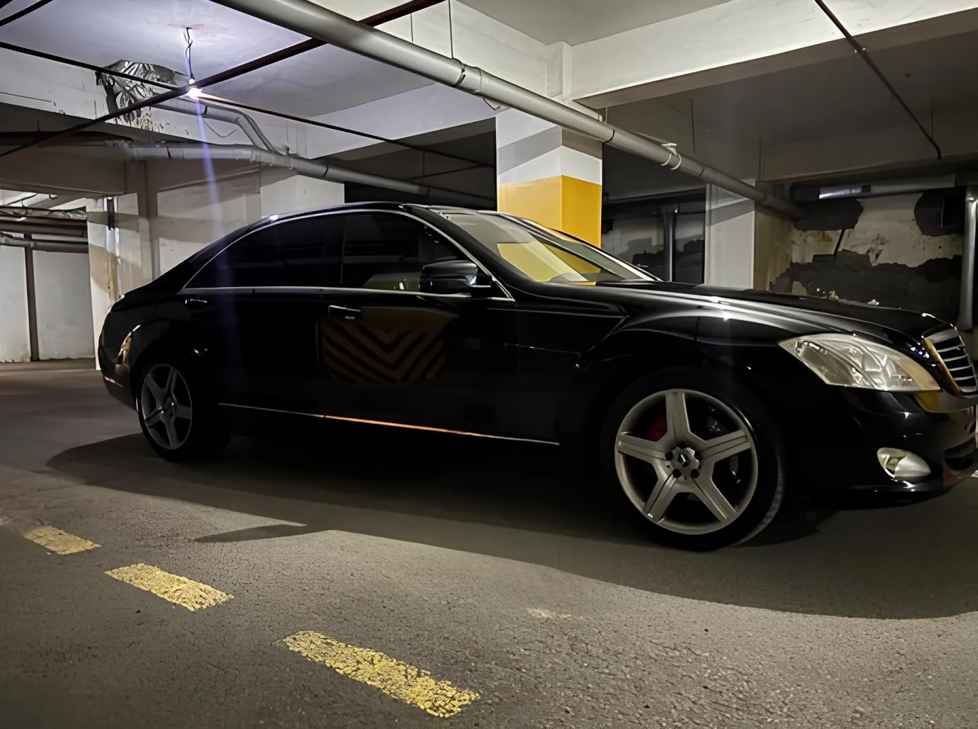 Mercedes S 350, 3.5 L, 2006 year, 251 362 km, Baku - Price: 18 500 ₼ - Tunel.az
