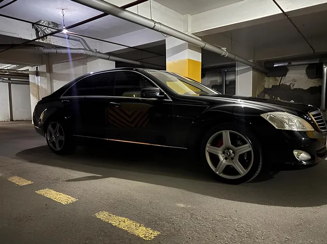 Mercedes S 350, 3.5 L, 2006 year, 251 362 km, Baku - Price: 18 500 ₼ - Tunel.az