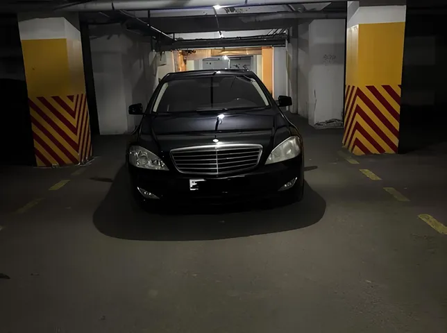 Mercedes S 350, 3.5 L, 2006 year, 251 362 km, Baku - Price: 18 500 ₼ - Tunel.az