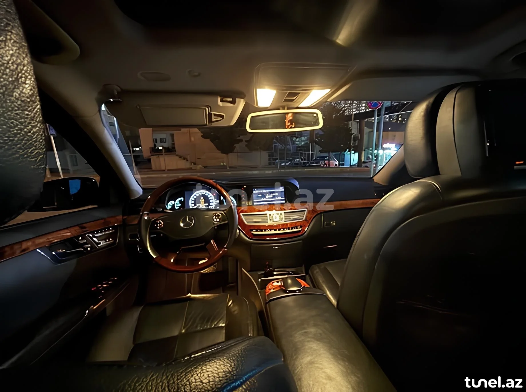 Mercedes S 350 2006