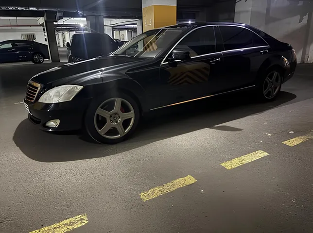 Mercedes S 350, 3.5 L, 2006 year, 251 362 km, Baku - Price: 18 500 ₼ - Tunel.az