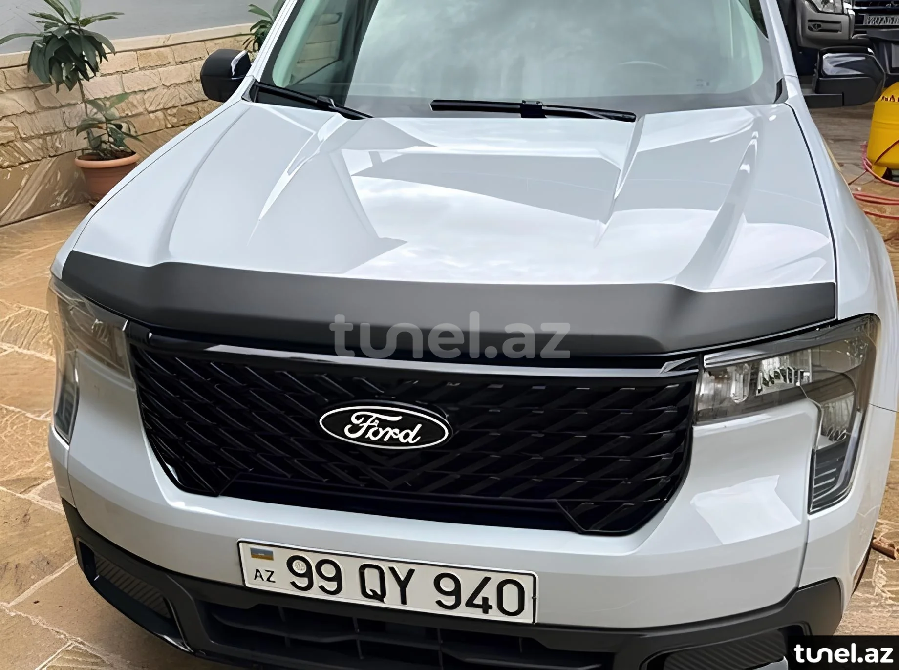 Ford Maverick 2024
