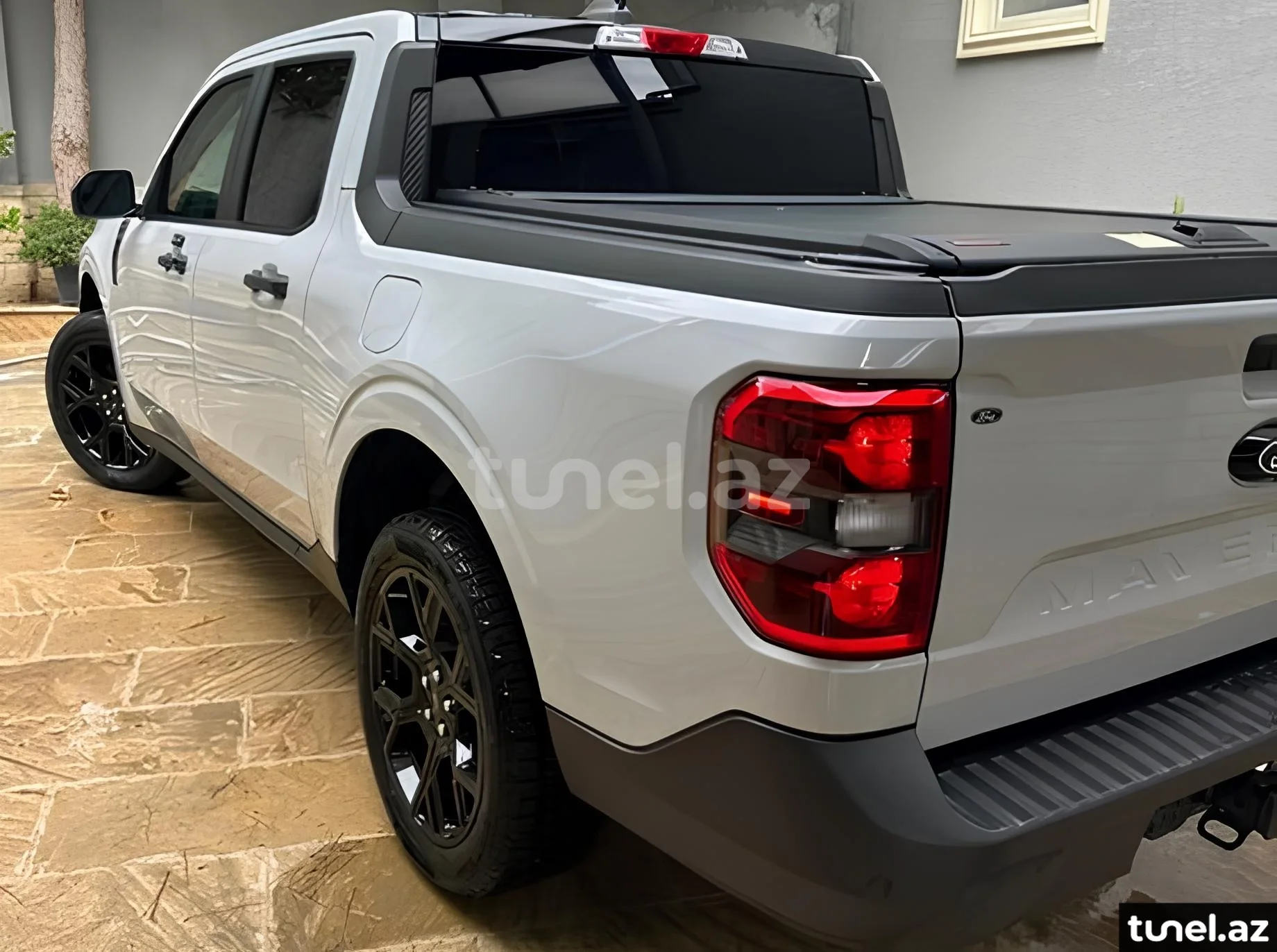 Ford Maverick 2024