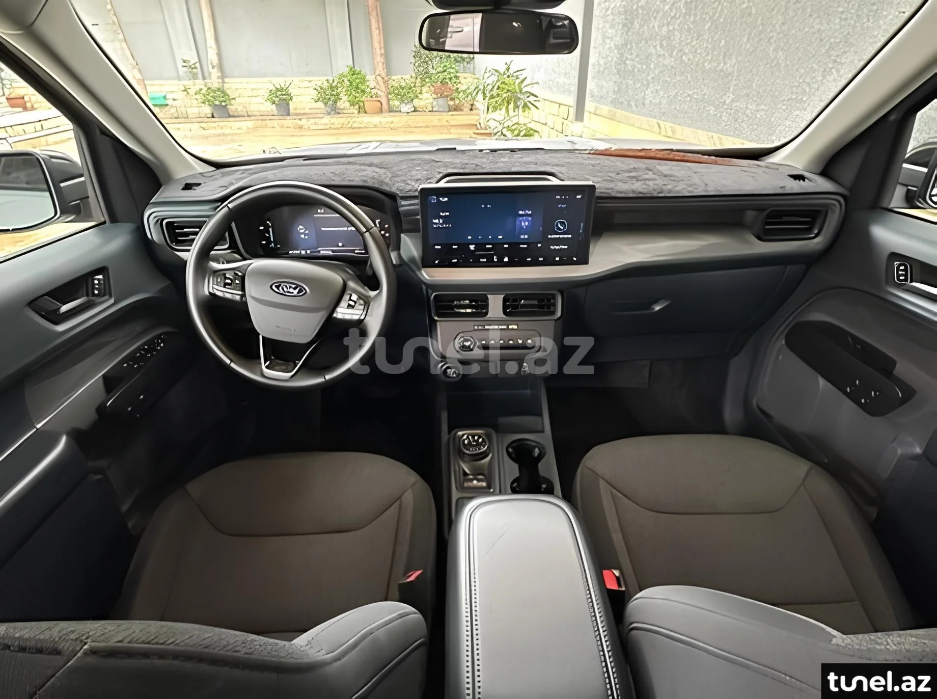 Ford Maverick 2024