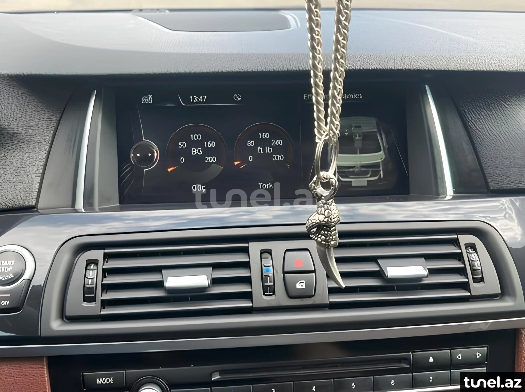 BMW 520d 2015