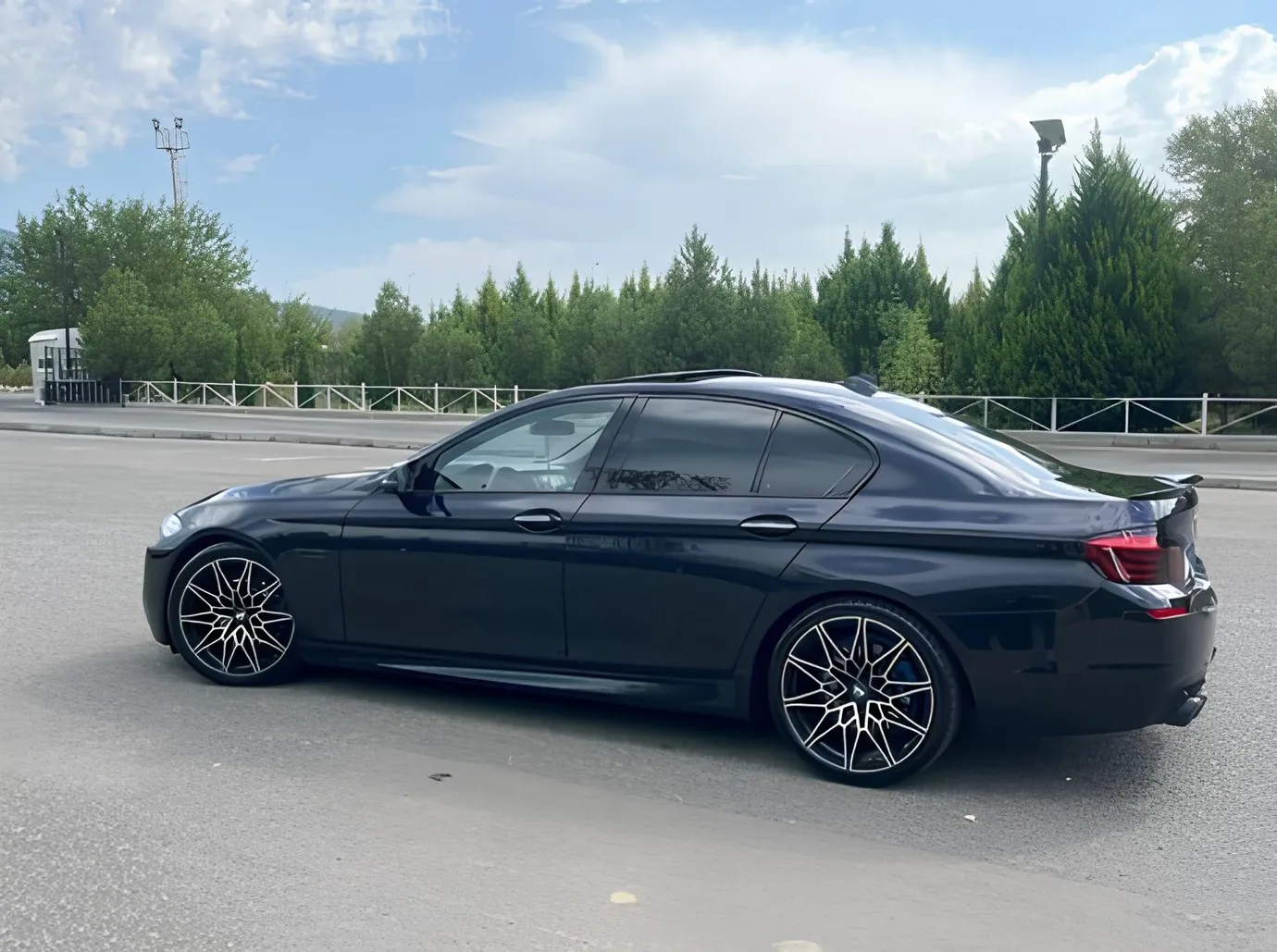 BMW 520d, 2.0 L, 2015 წელი, 200 150 km, Baku - ფასი: 28 800 ₼ - Tunel.az