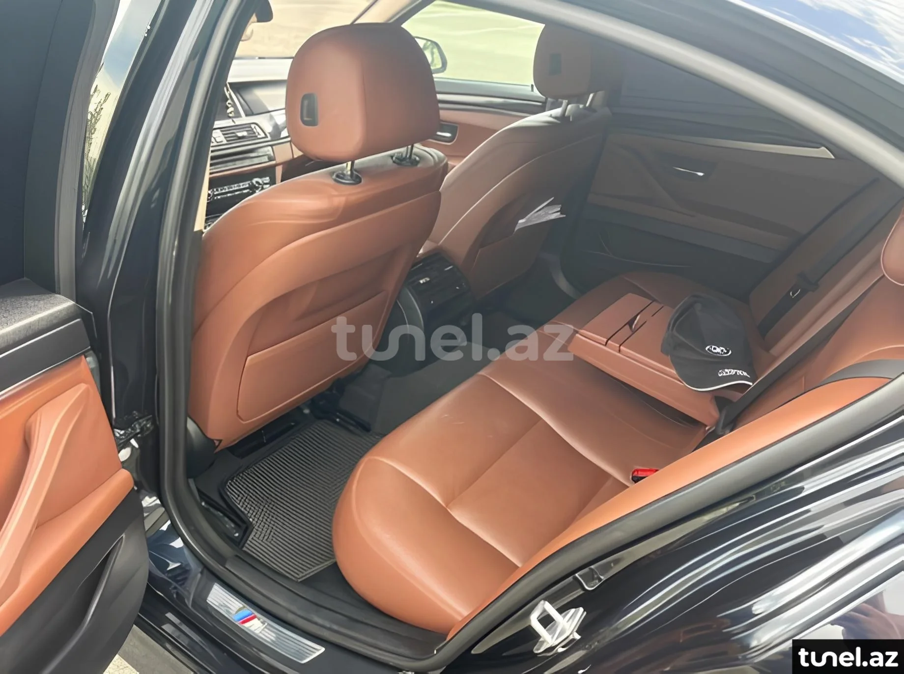 BMW 520d 2015