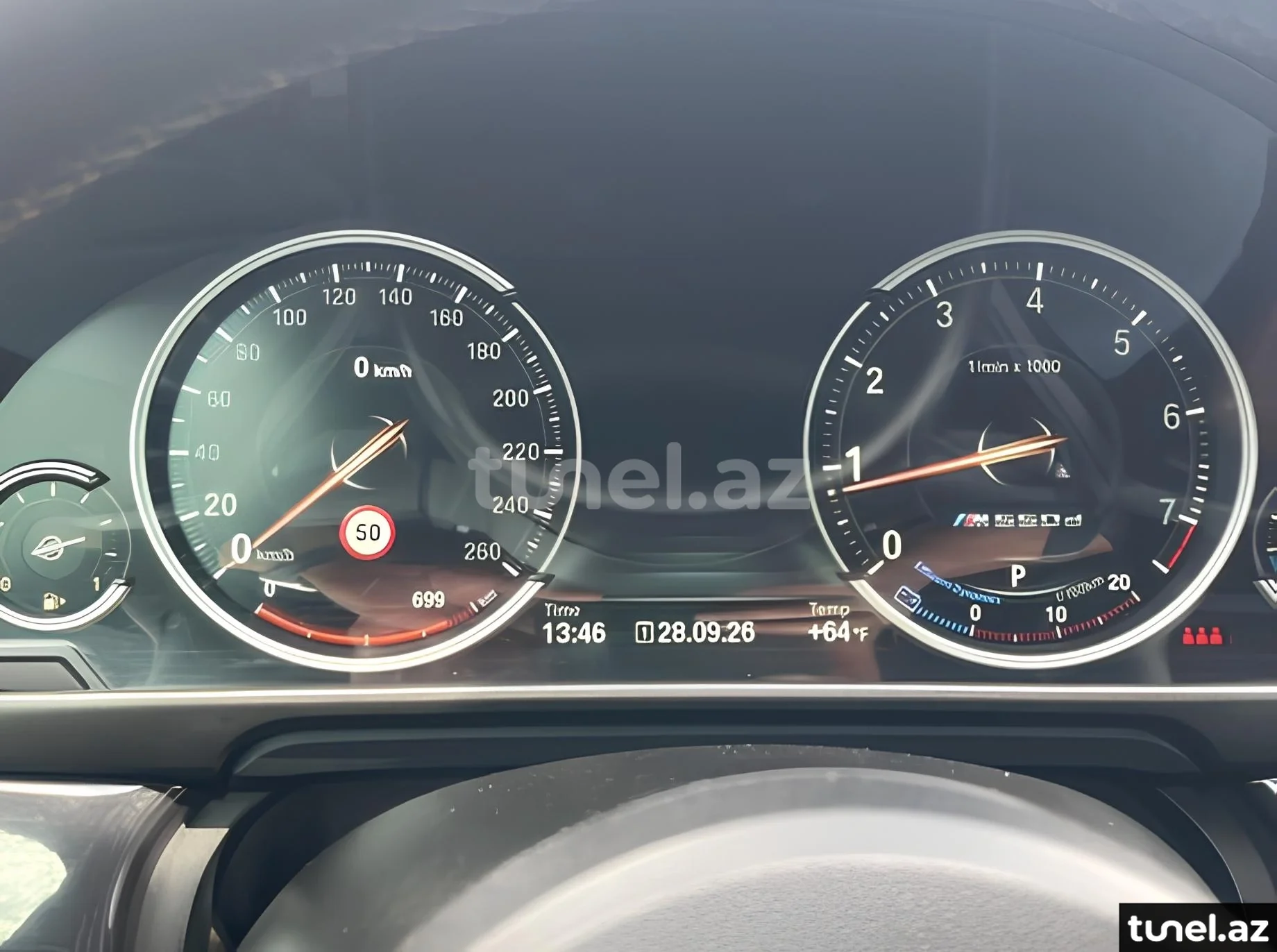 BMW 520d 2015