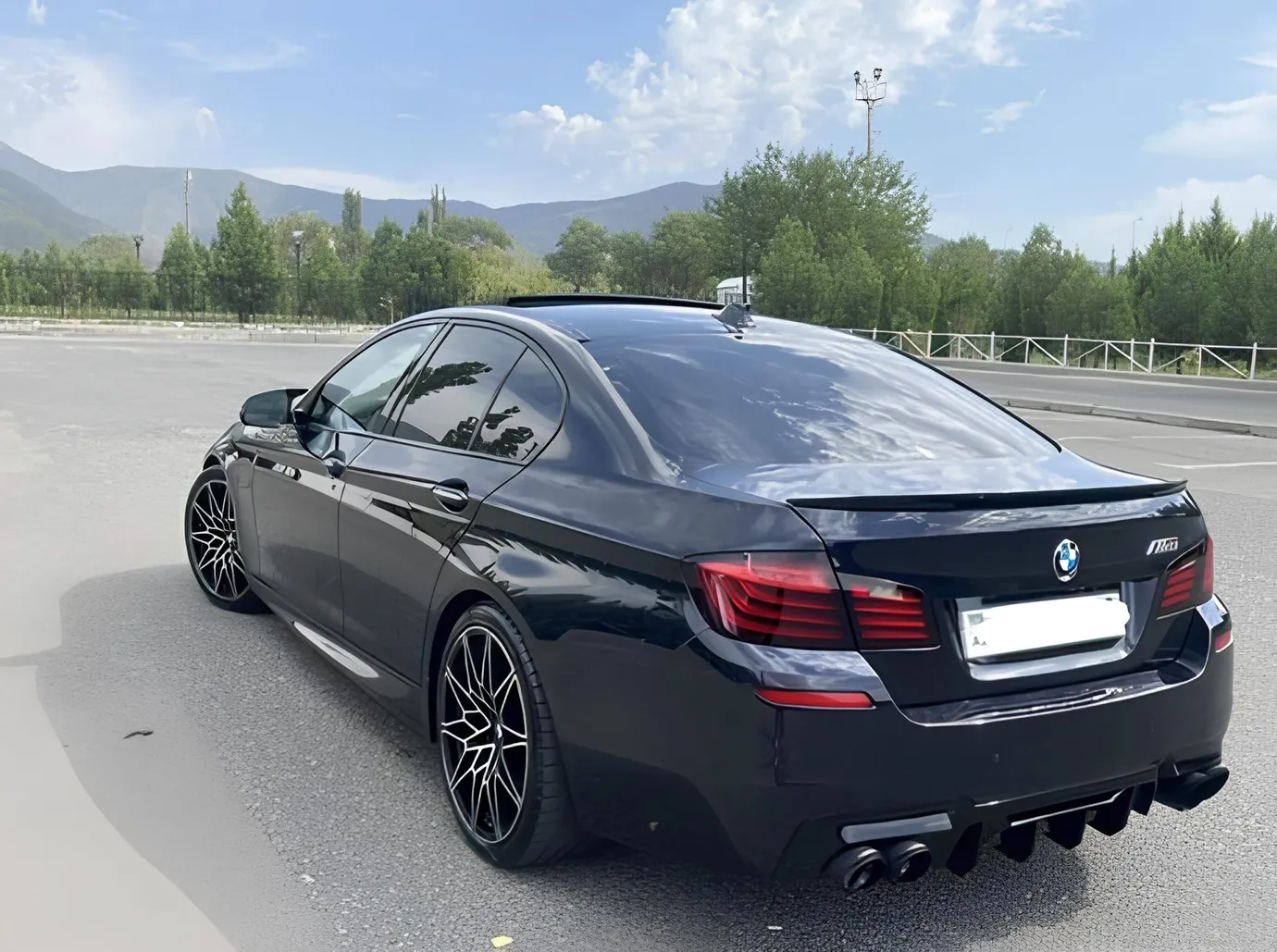 BMW 520d, 2.0 L, 2015 წელი, 200 150 km, Baku - ფასი: 28 800 ₼ - Tunel.az