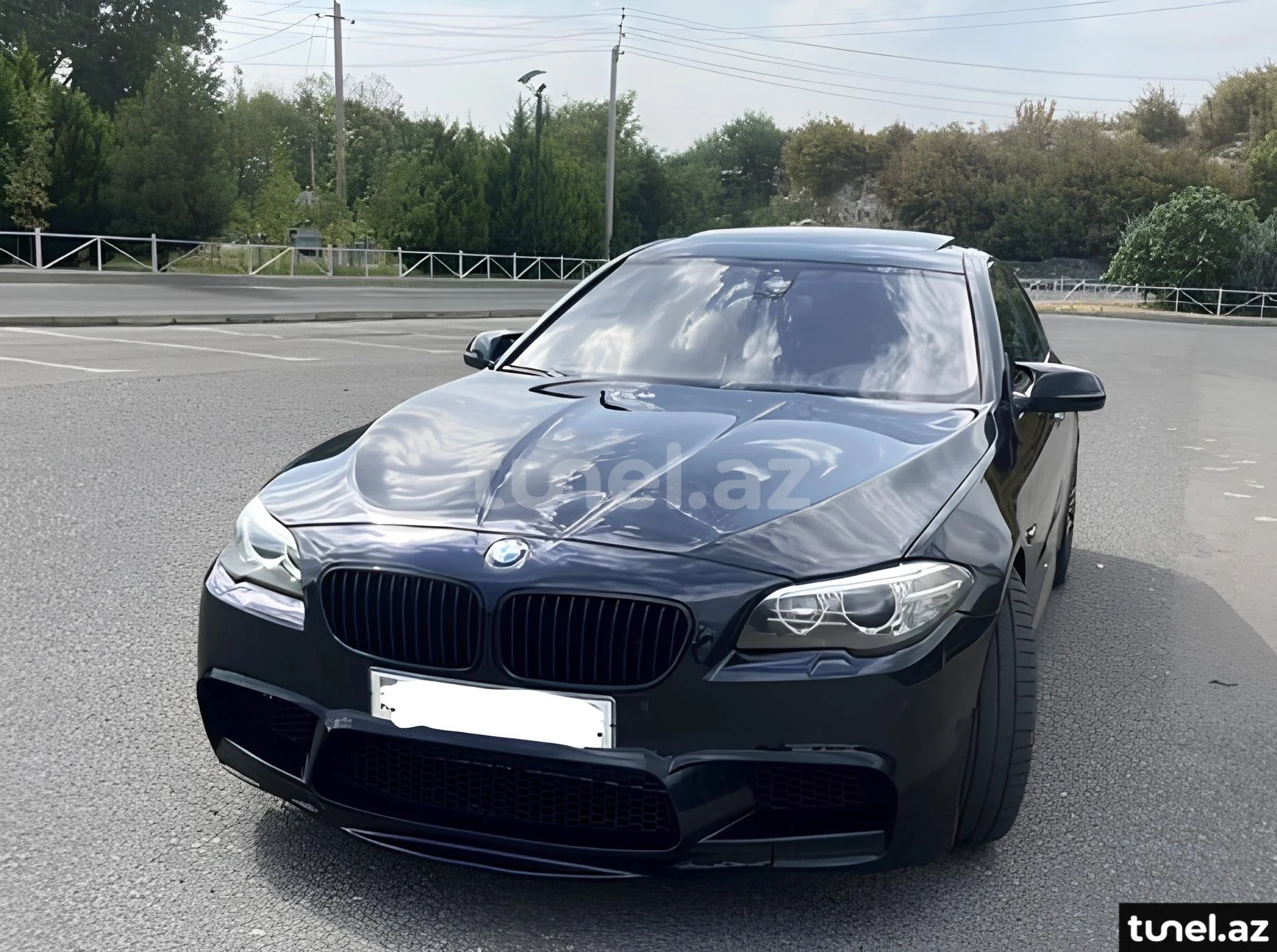 BMW 520d 2015