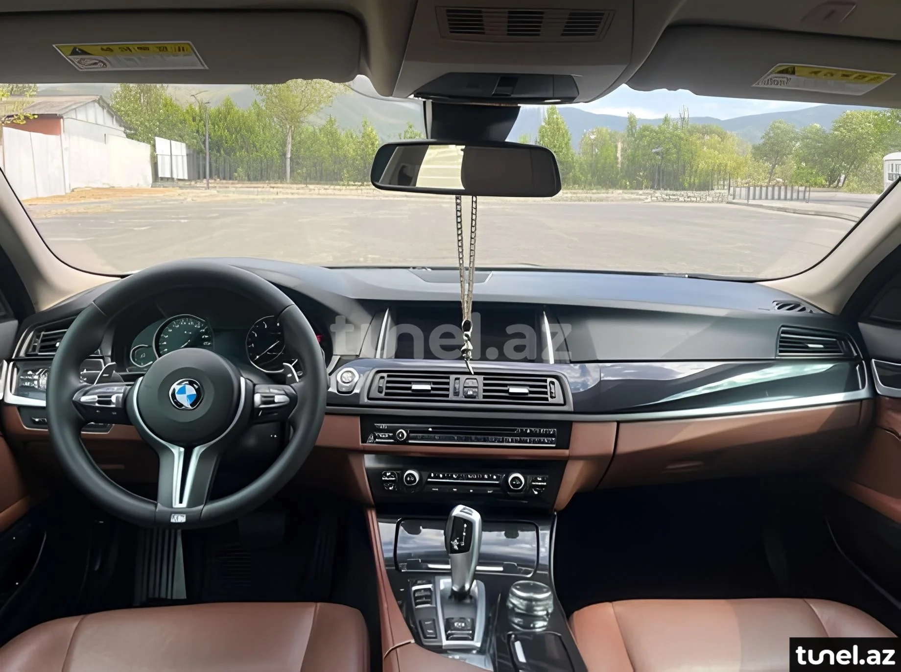 BMW 520d 2015