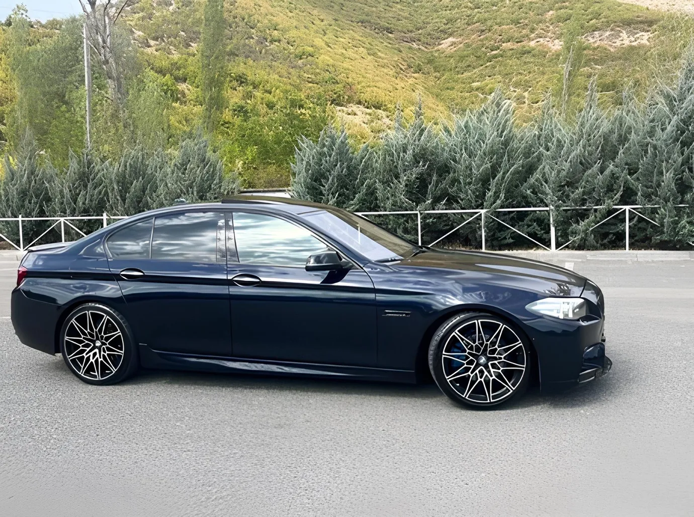 BMW 520d, 2.0 L, 2015 წელი, 200 150 km, Baku - ფასი: 28 800 ₼ - Tunel.az
