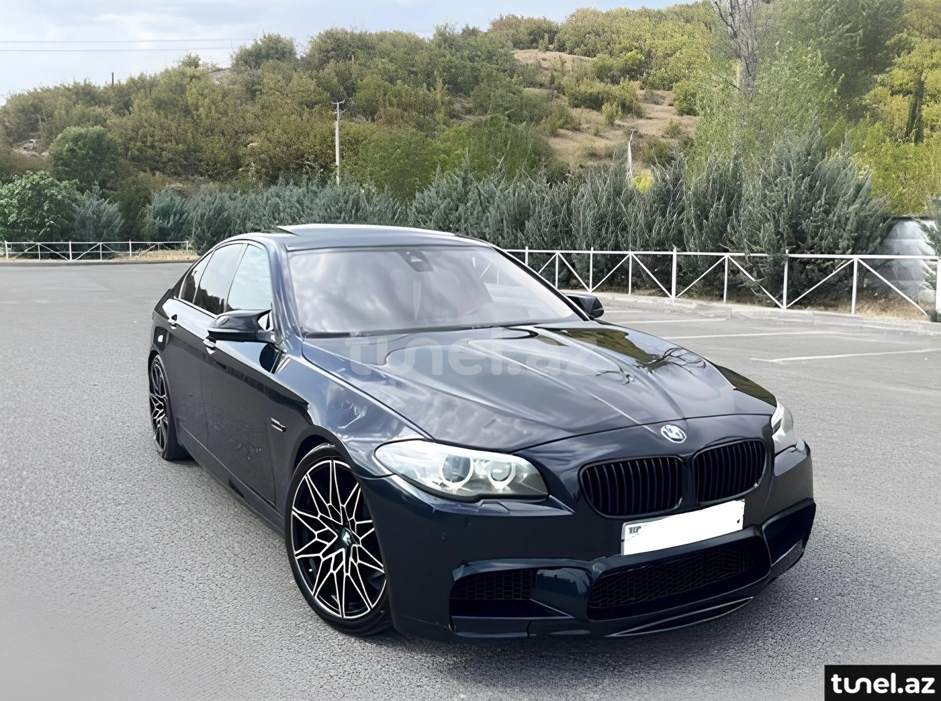 BMW 520d 2015