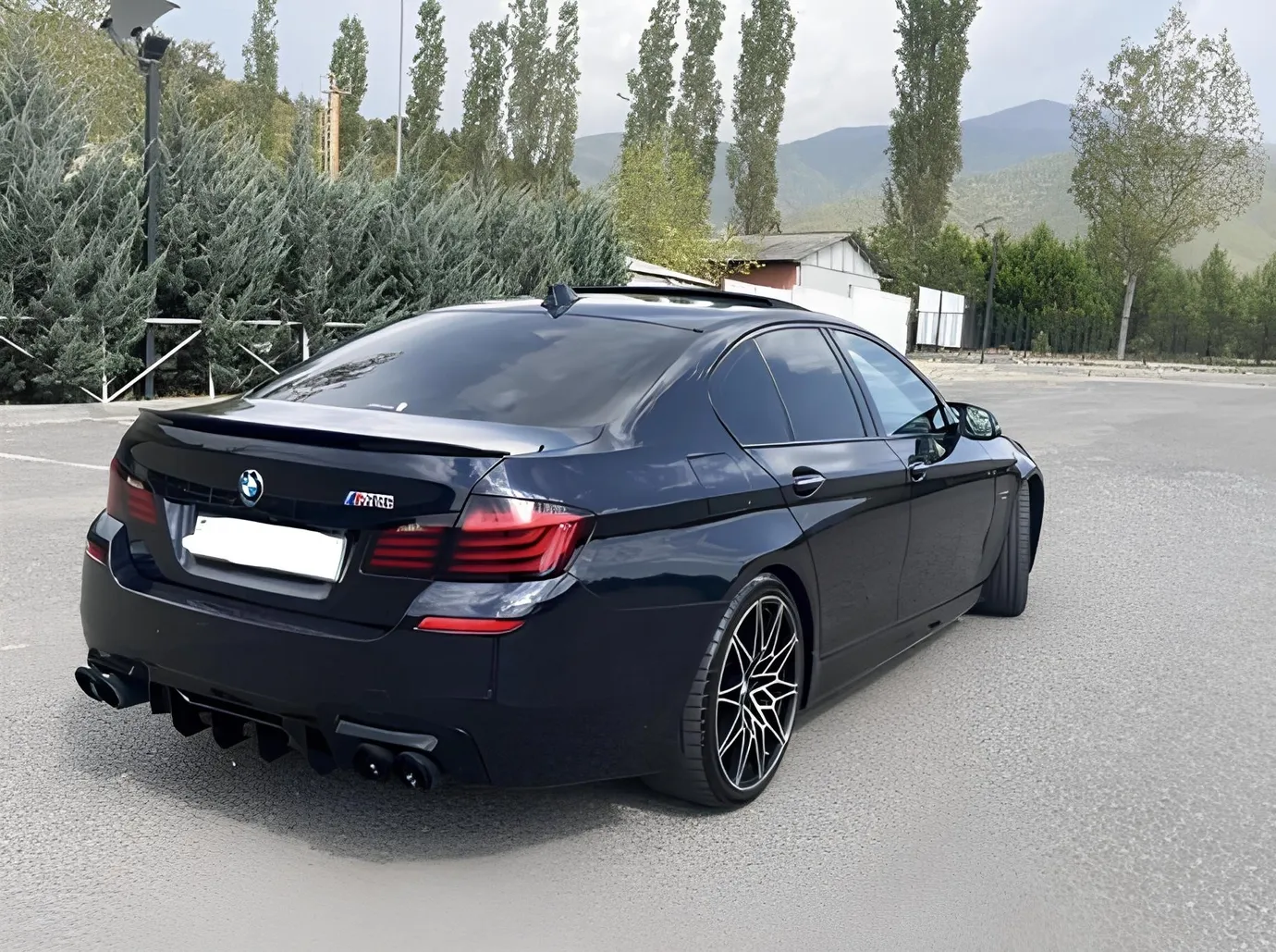 BMW 520d, 2.0 L, 2015 წელი, 200 150 km, Baku - ფასი: 28 800 ₼ - Tunel.az