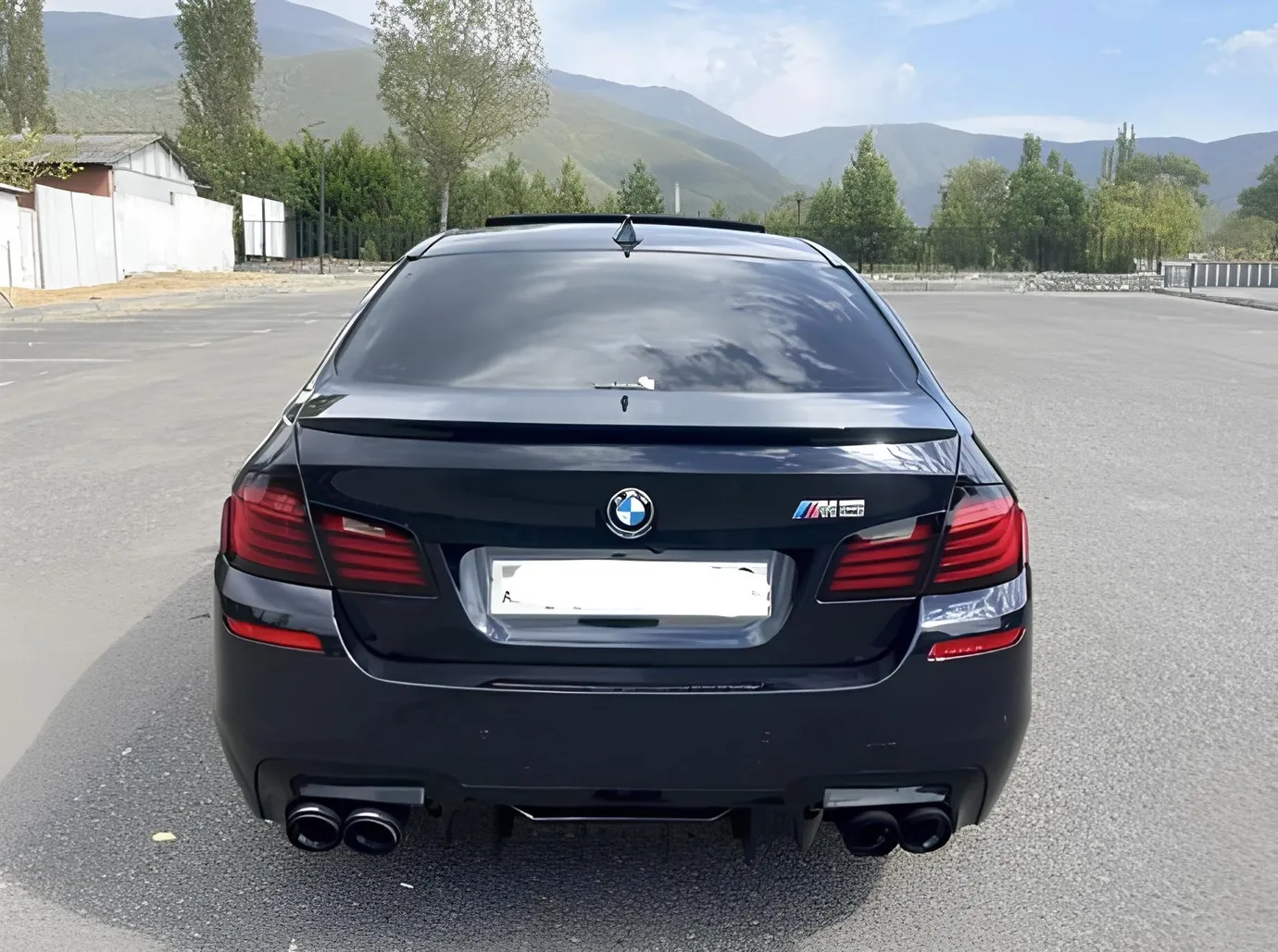 BMW 520d, 2.0 L, 2015 წელი, 200 150 km, Baku - ფასი: 28 800 ₼ - Tunel.az