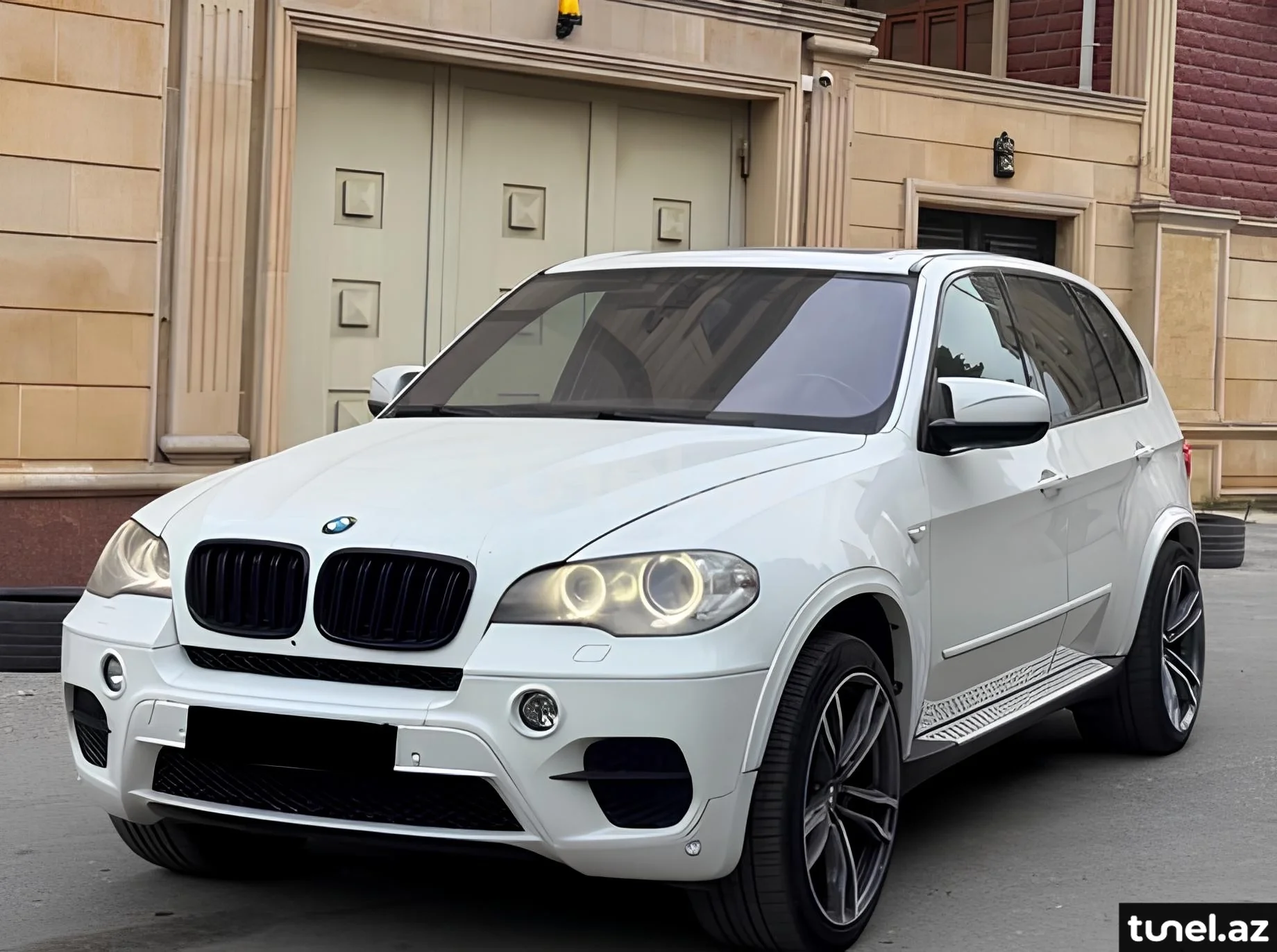BMW X5 2012