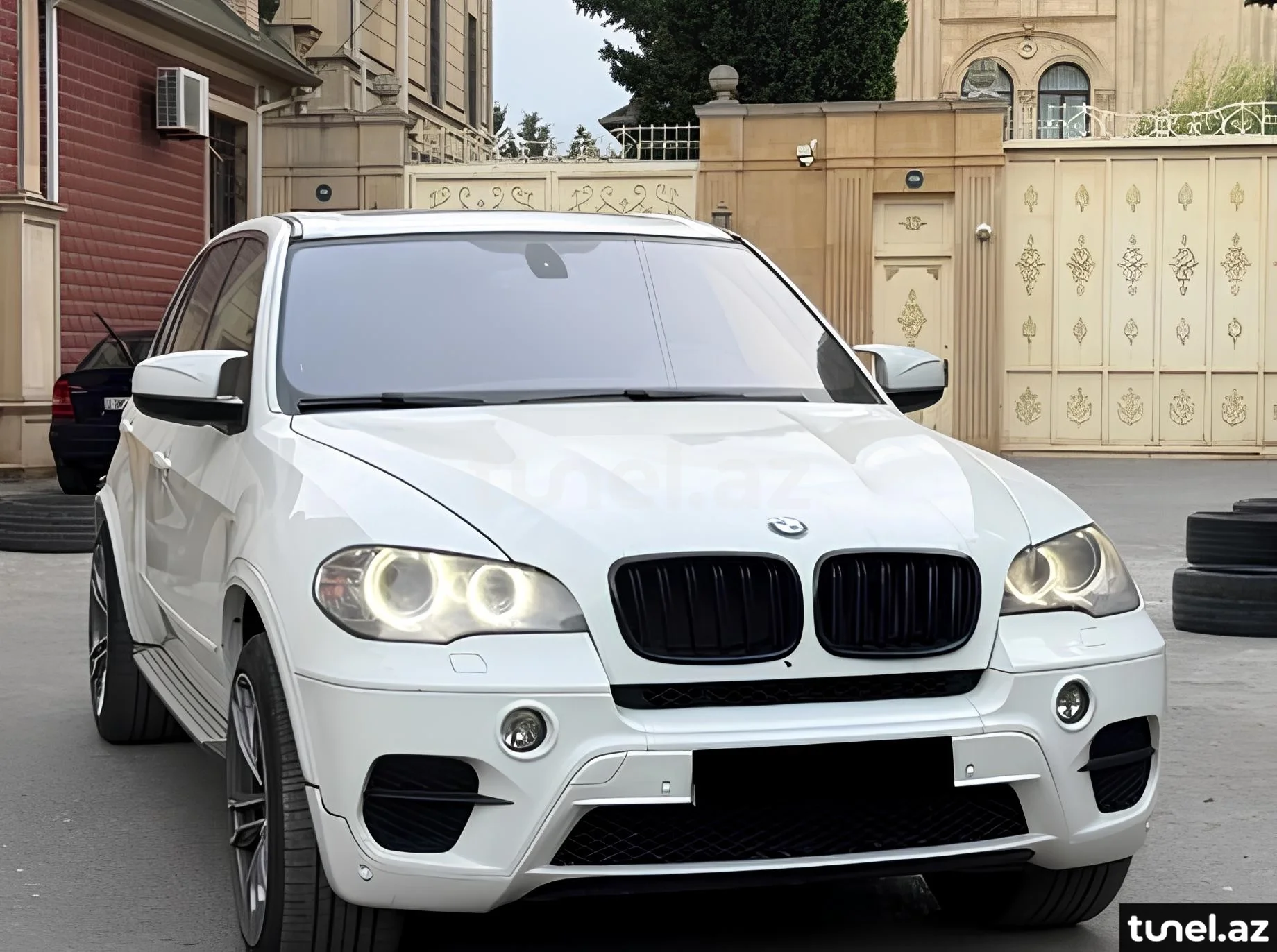 BMW X5 2012