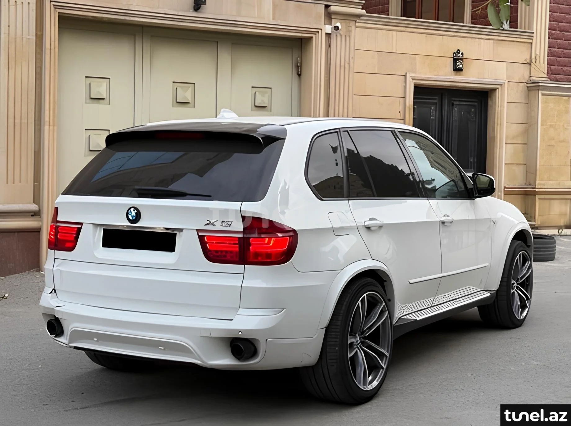 BMW X5 2012
