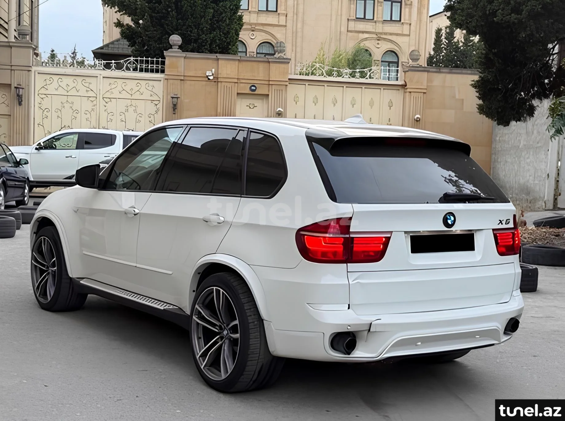 BMW X5 2012