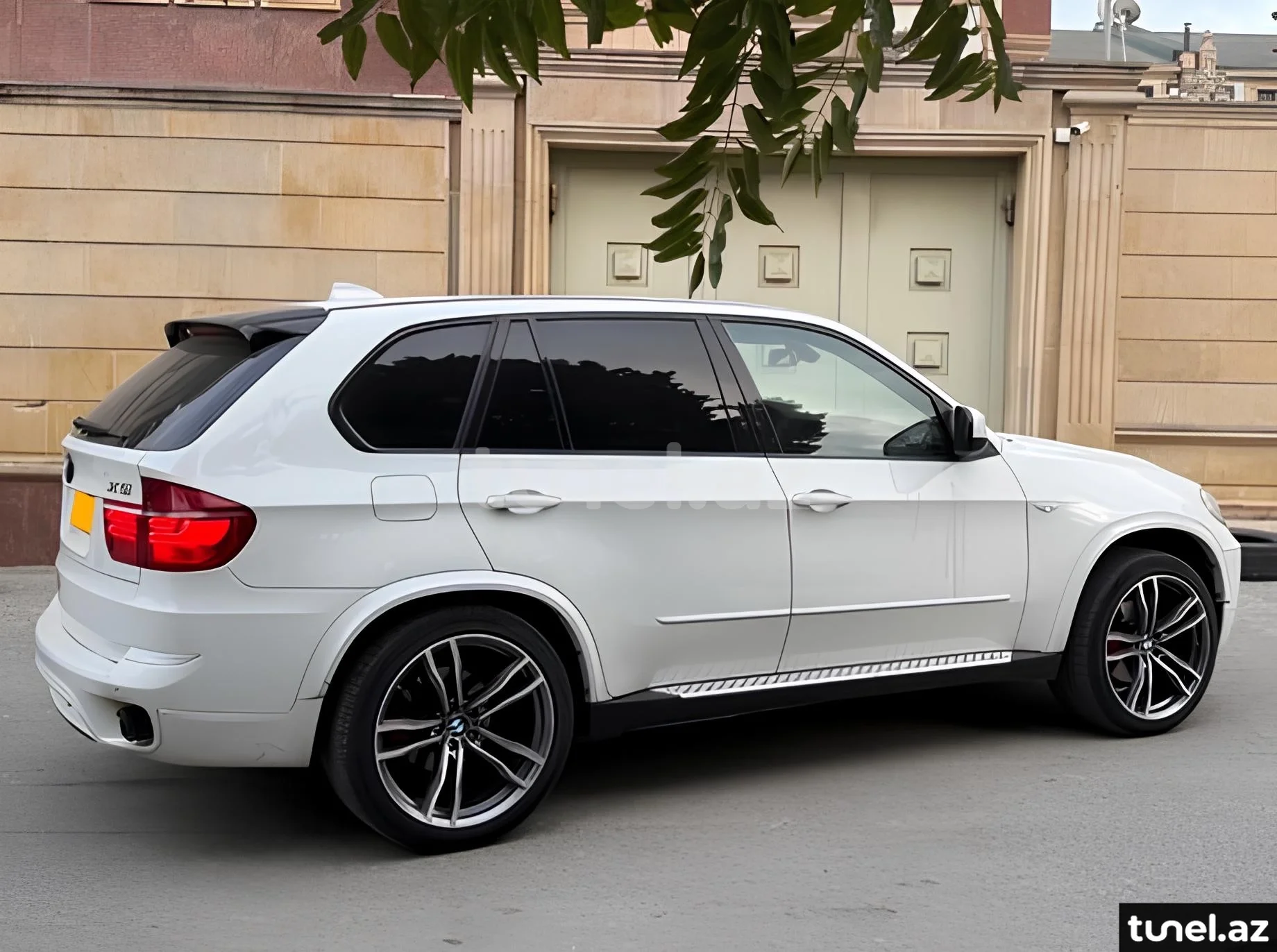 BMW X5 2012