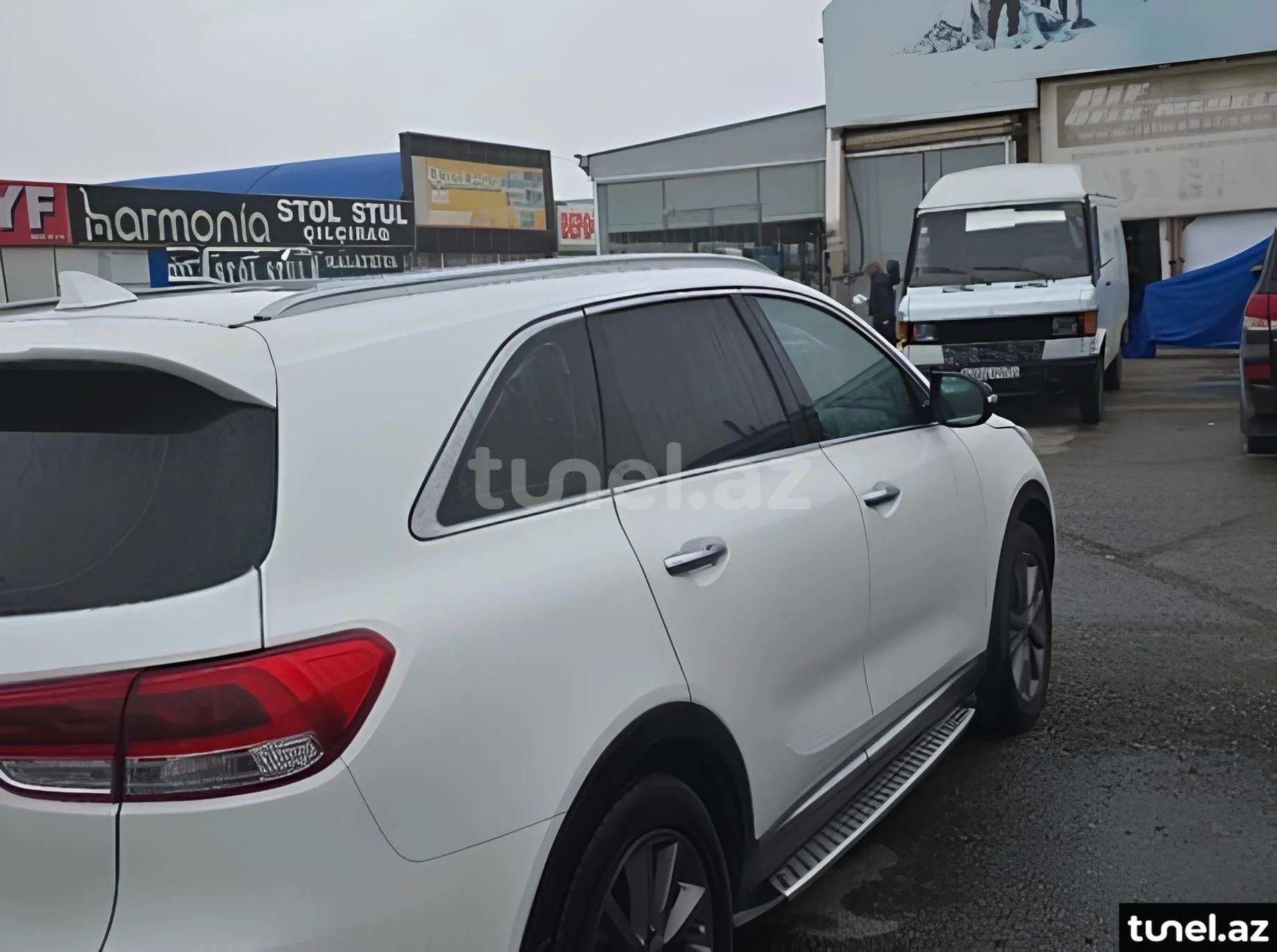 Kia Sorento 2016