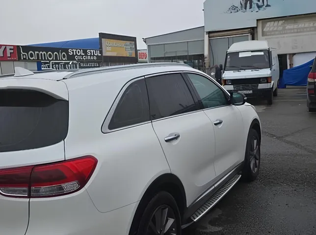 Kia Sorento, 2.0 L, 2016 i̇l, 177 000 km, Bakı - Qiymət: 37 500 ₼ - Tunel.az