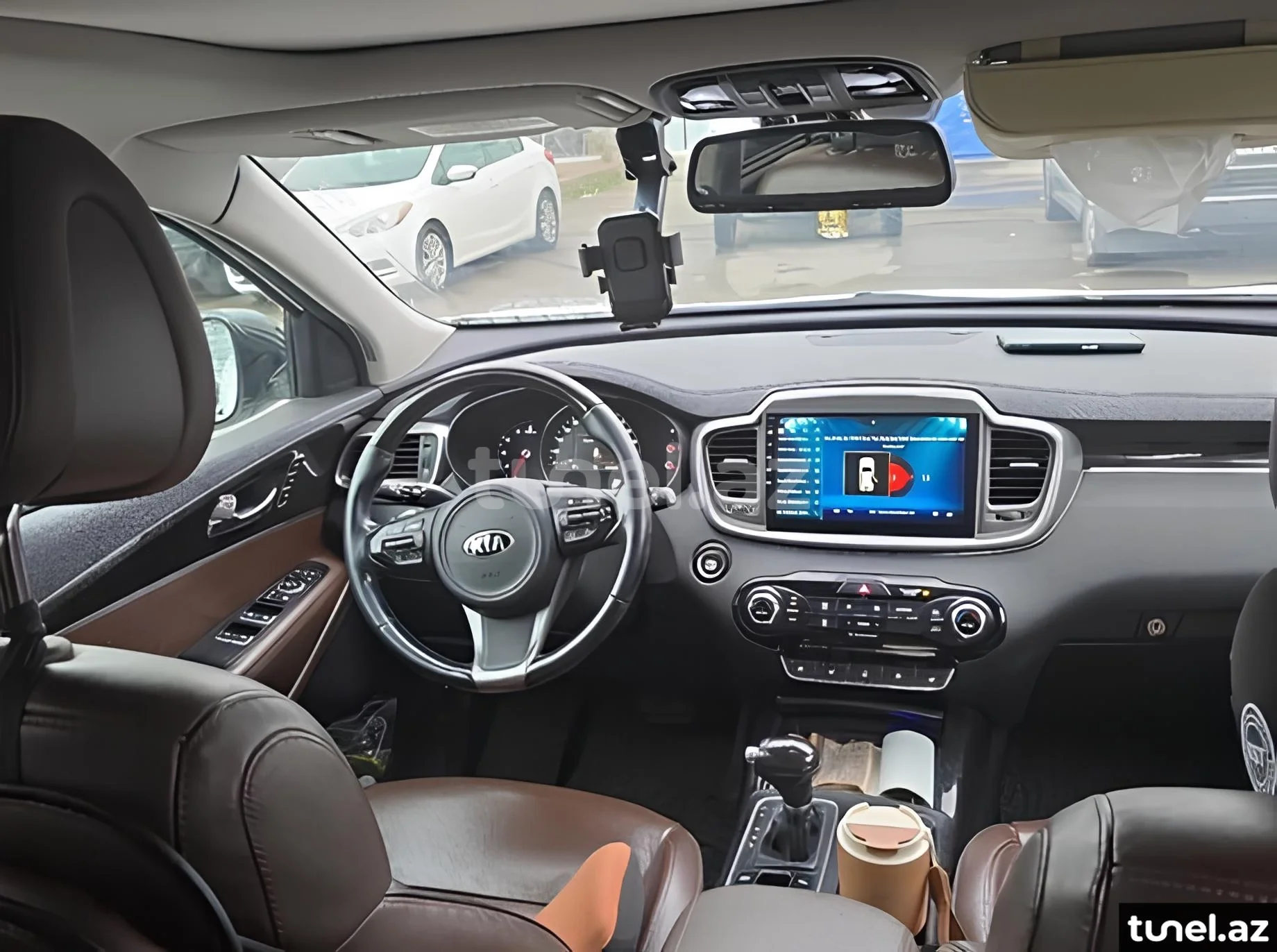 Kia Sorento 2016