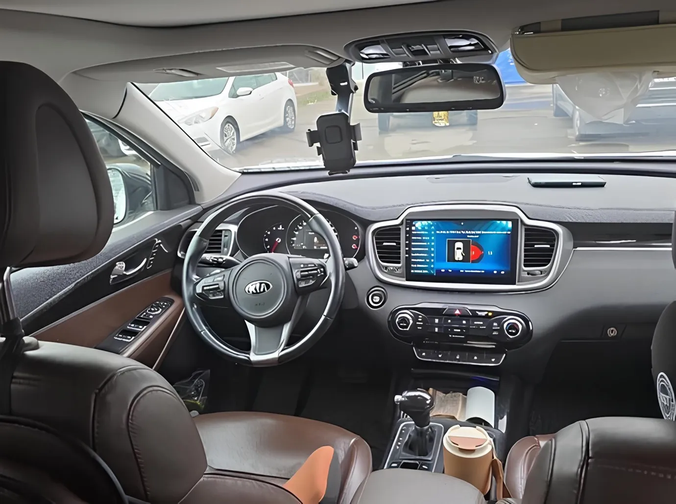 Kia Sorento, 2.0 L, 2016 i̇l, 177 000 km, Bakı - Qiymət: 37 500 ₼ - Tunel.az
