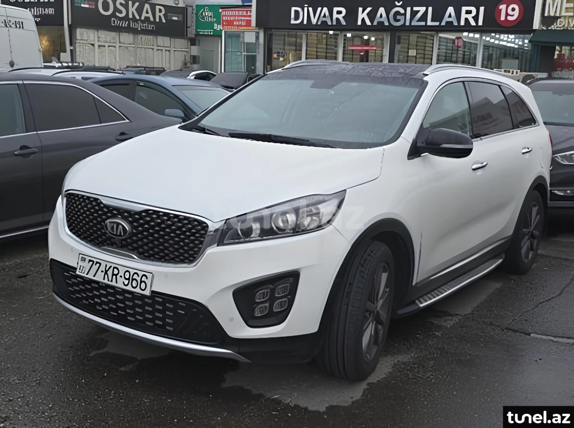 Kia Sorento 2016