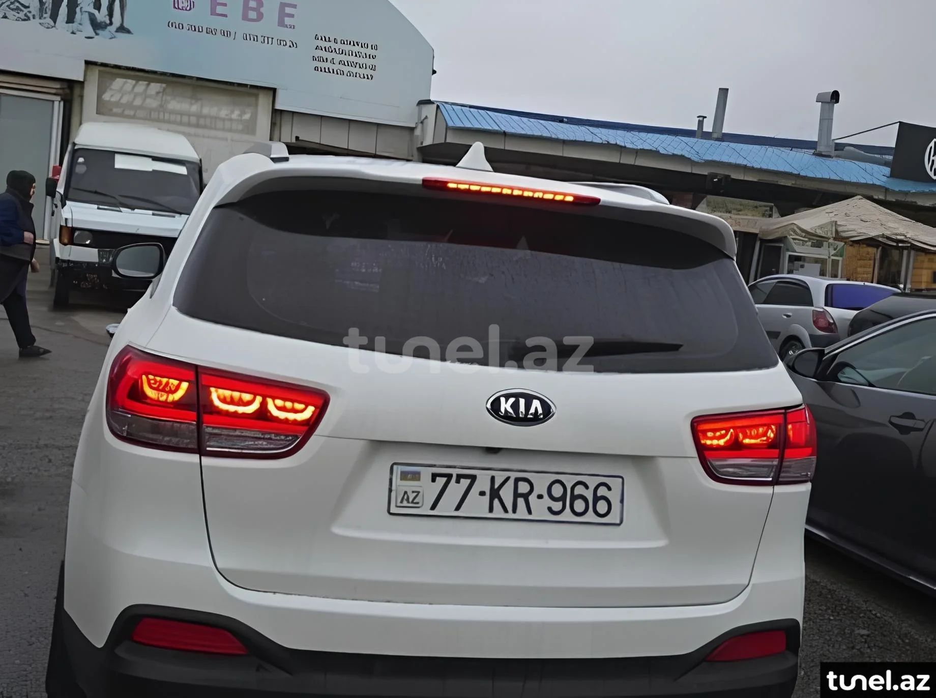 Kia Sorento 2016