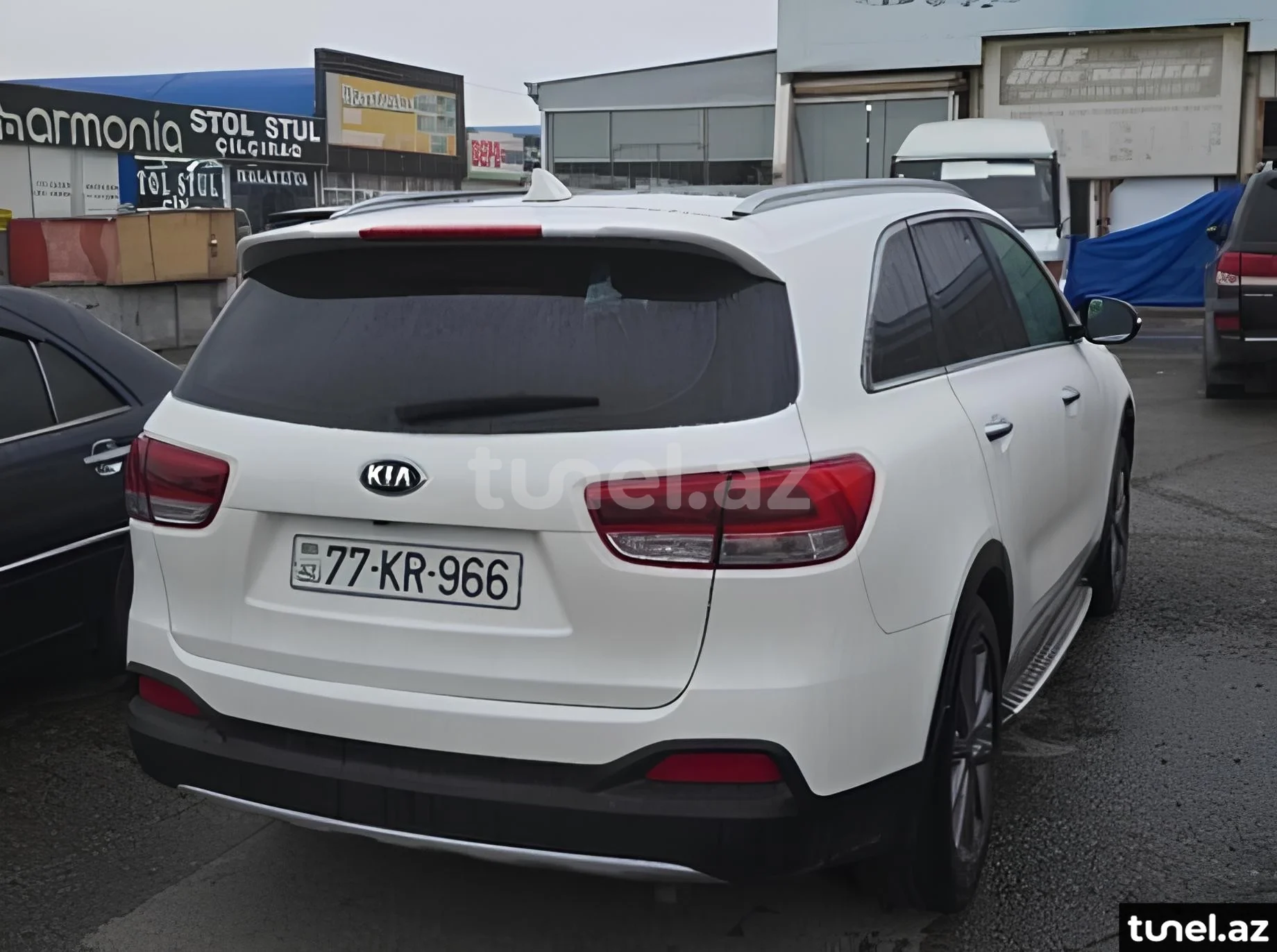 Kia Sorento 2016