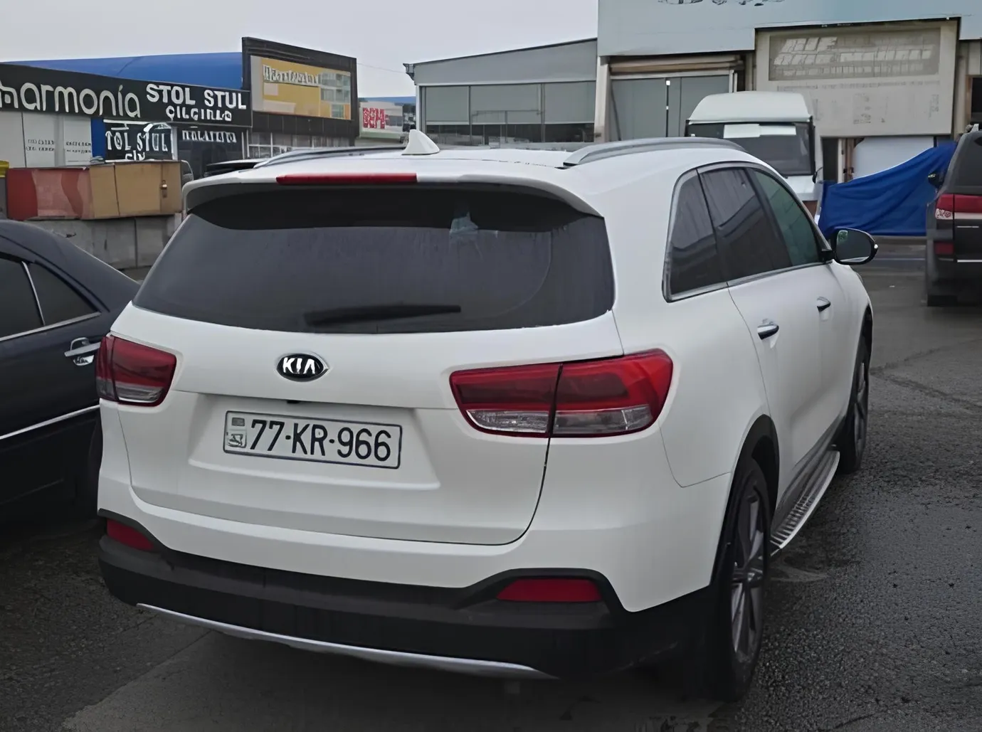 Kia Sorento, 2.0 L, 2016 i̇l, 177 000 km, Bakı - Qiymət: 37 500 ₼ - Tunel.az