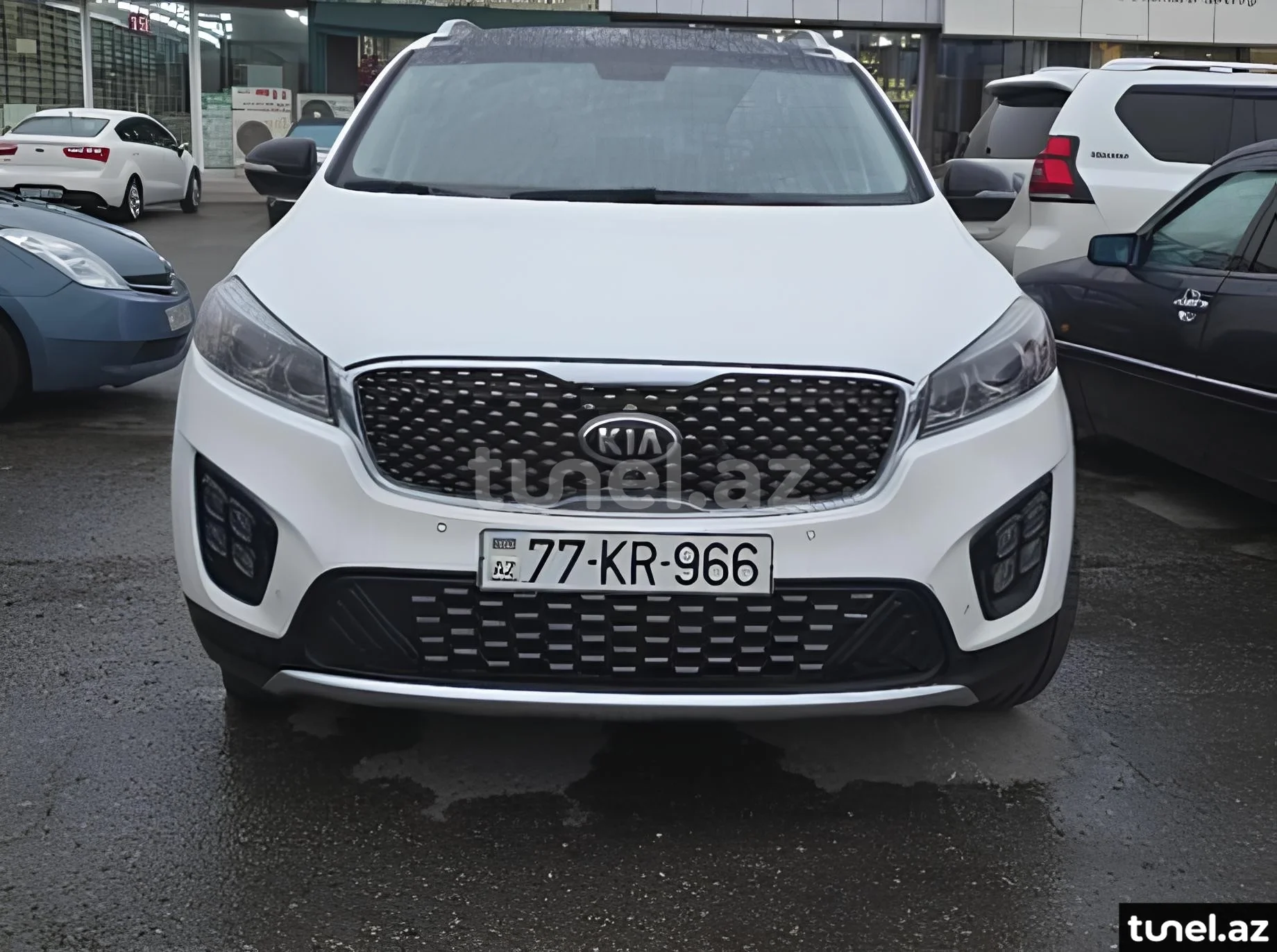 Kia Sorento 2016