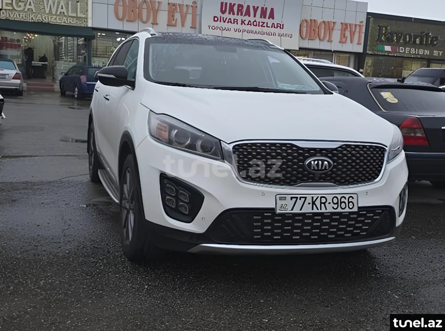 Kia Sorento 2016