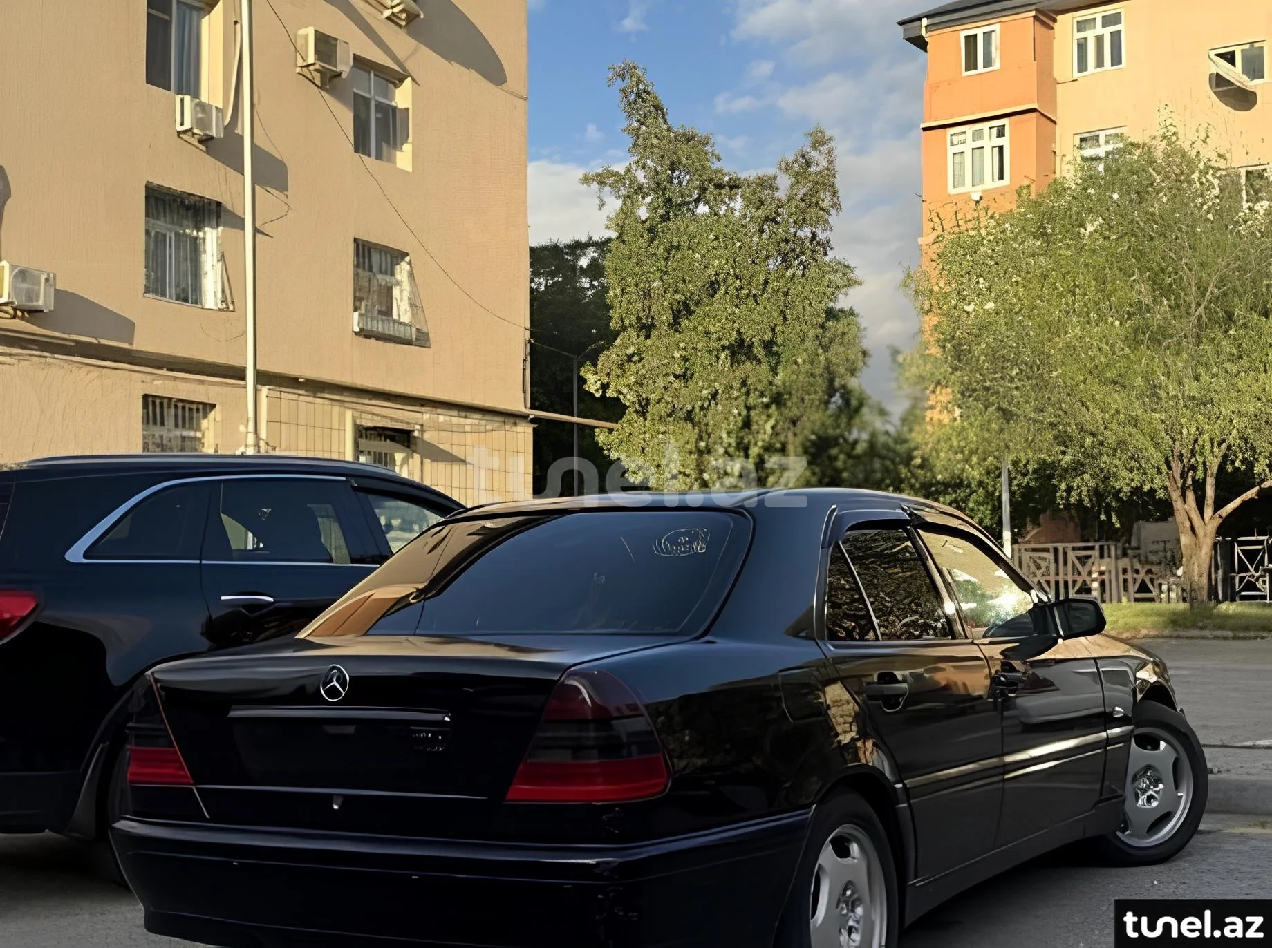 Mercedes C 240 1999