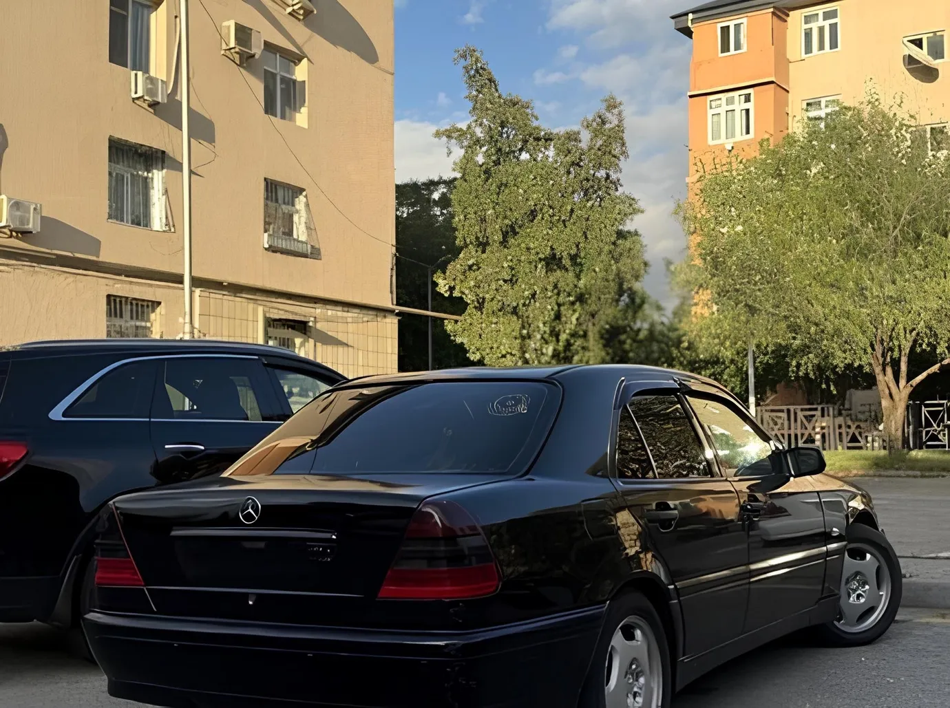 Mercedes C 240, 2.4 L, 1999 წელი, 400 000 km, Baku - ფასი: 8 800 ₼ - Tunel.az