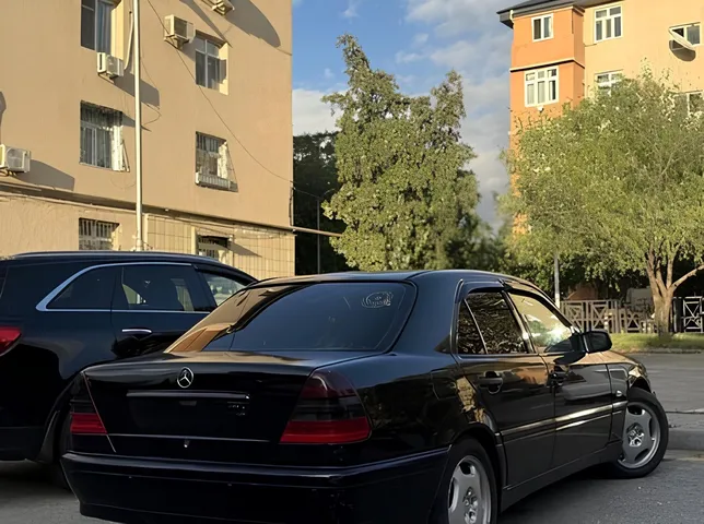 Mercedes C 240, 2.4 L, 1999 წელი, 400 000 km, Baku - ფასი: 8 800 ₼ - Tunel.az