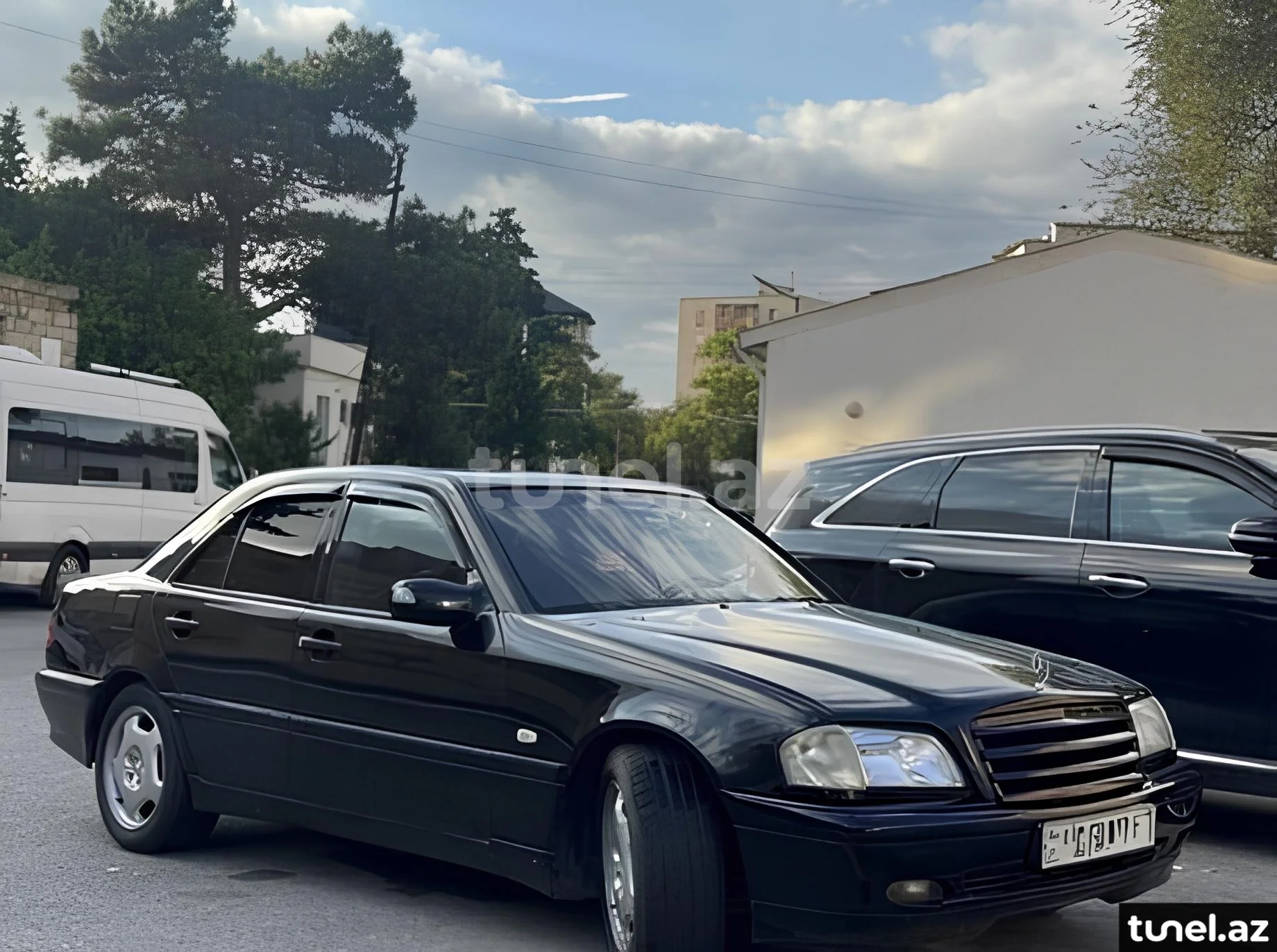 Mercedes C 240 1999
