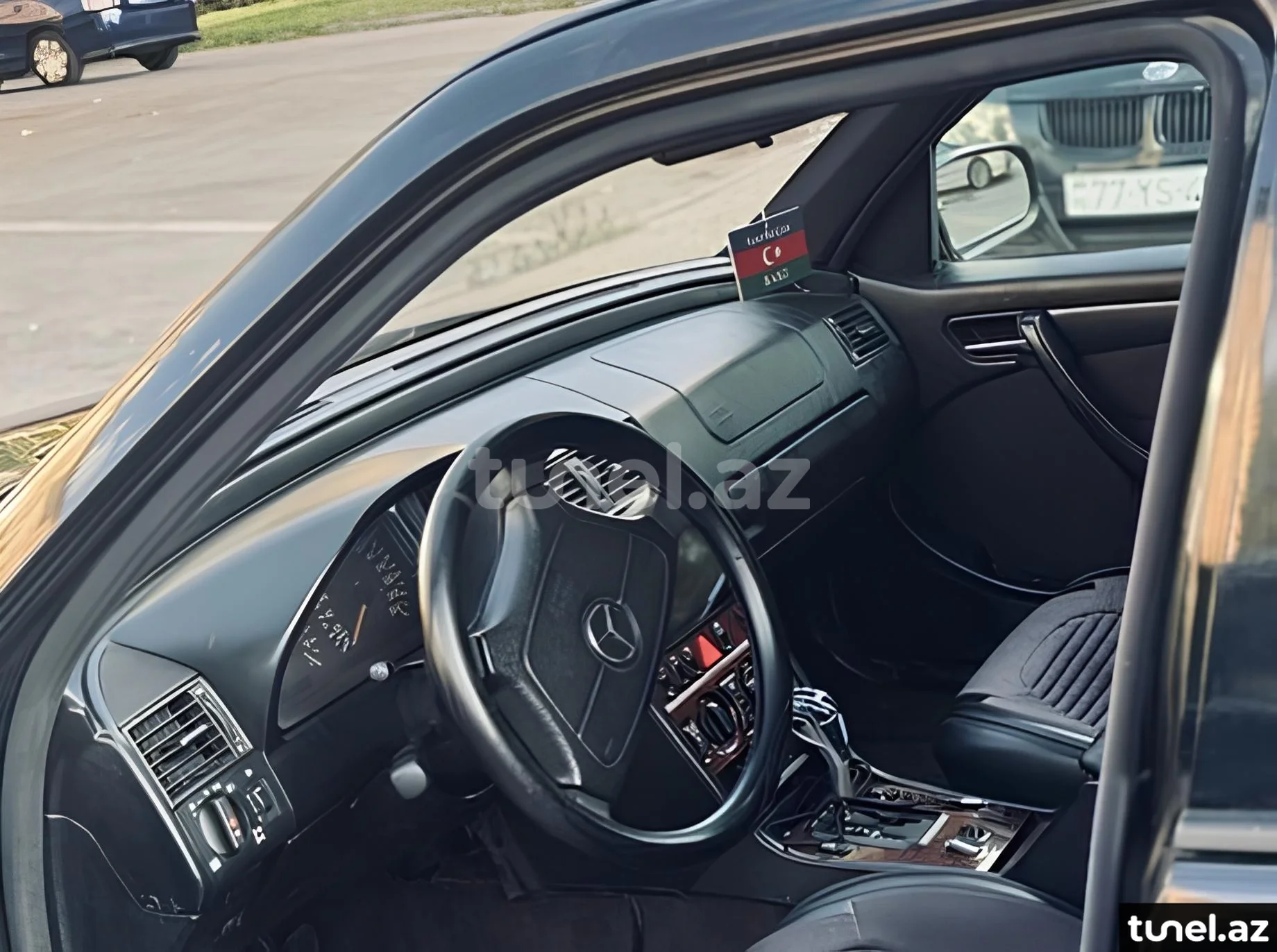 Mercedes C 240 1999