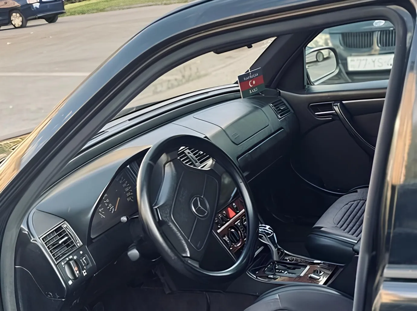Mercedes C 240, 2.4 L, 1999 წელი, 400 000 km, Baku - ფასი: 8 800 ₼ - Tunel.az