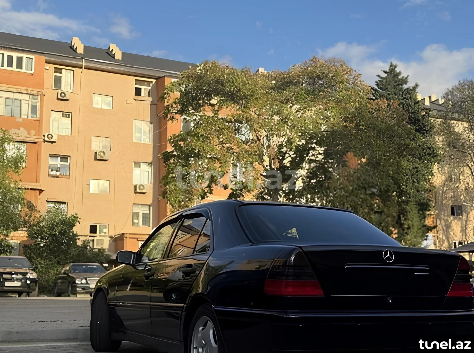 Mercedes C 240 1999