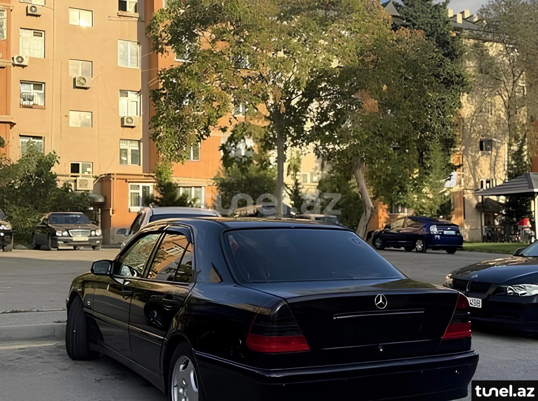 Mercedes C 240 1999