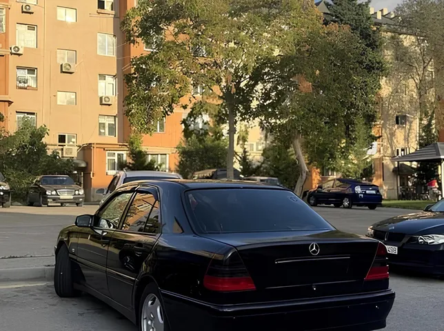 Mercedes C 240, 2.4 L, 1999 წელი, 400 000 km, Baku - ფასი: 8 800 ₼ - Tunel.az