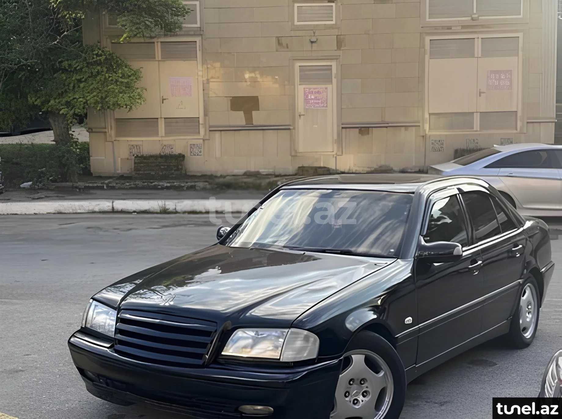 Mercedes C 240 1999