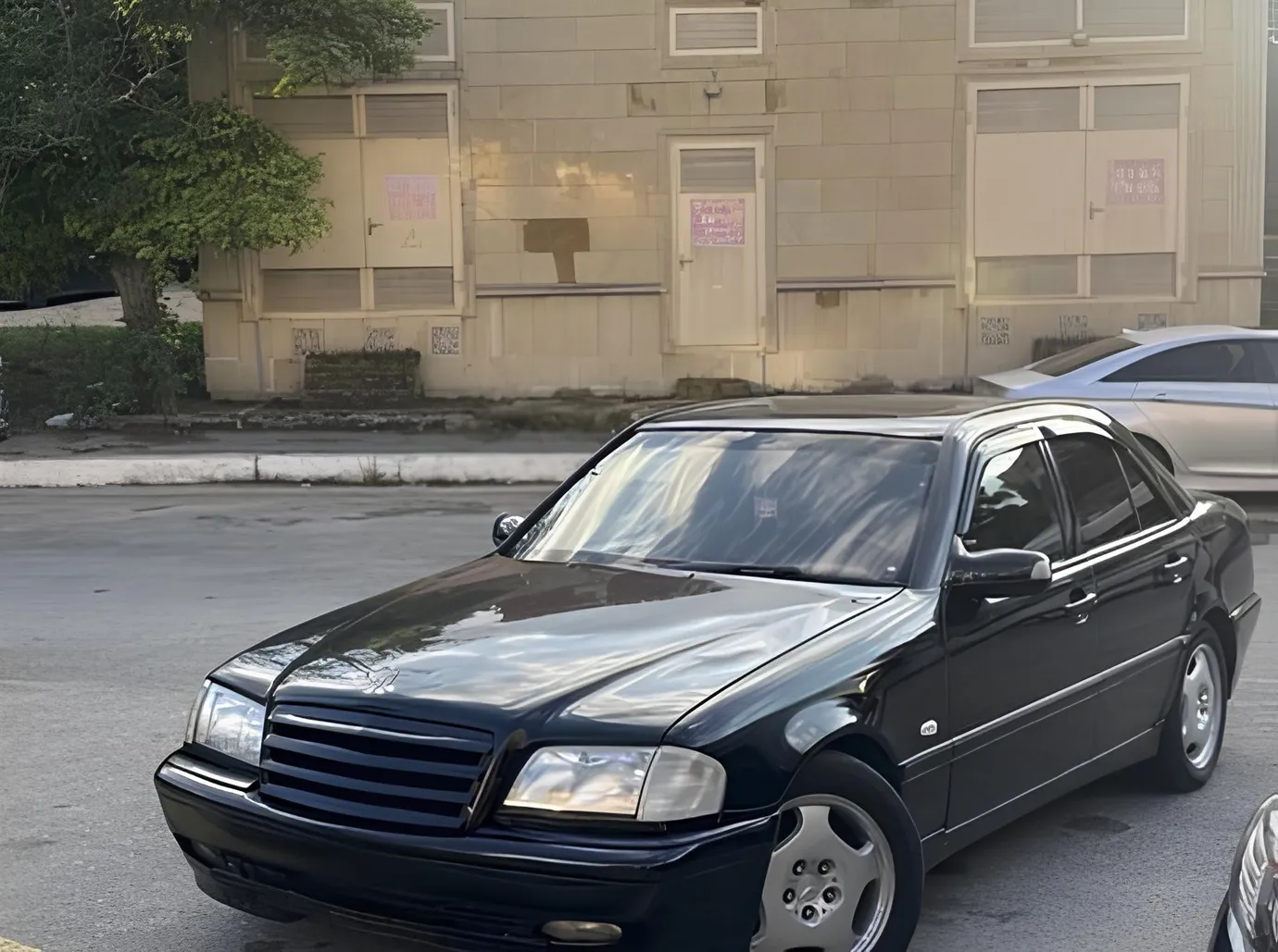 Mercedes C 240, 2.4 L, 1999 წელი, 400 000 km, Baku - ფასი: 8 800 ₼ - Tunel.az