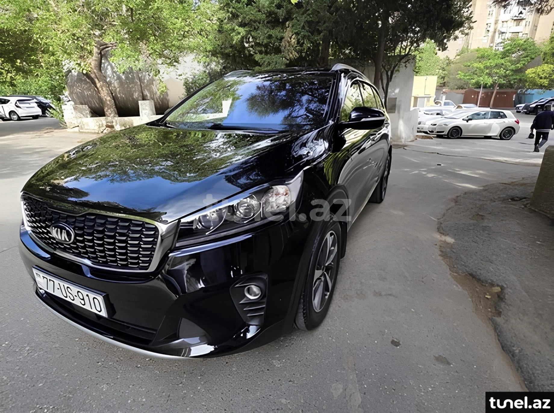 Kia Sorento 2018