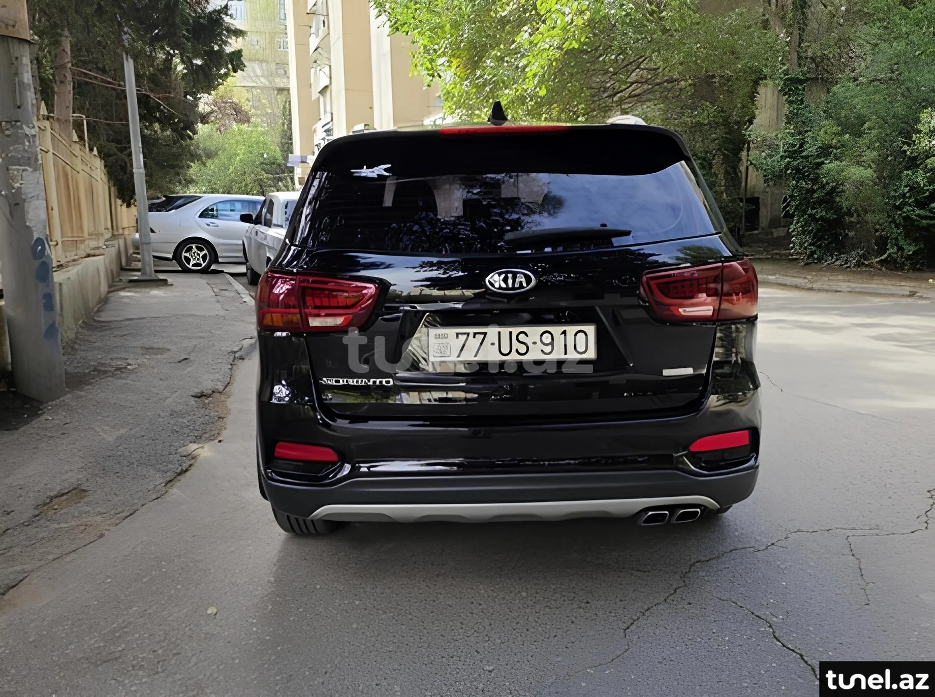 Kia Sorento 2018