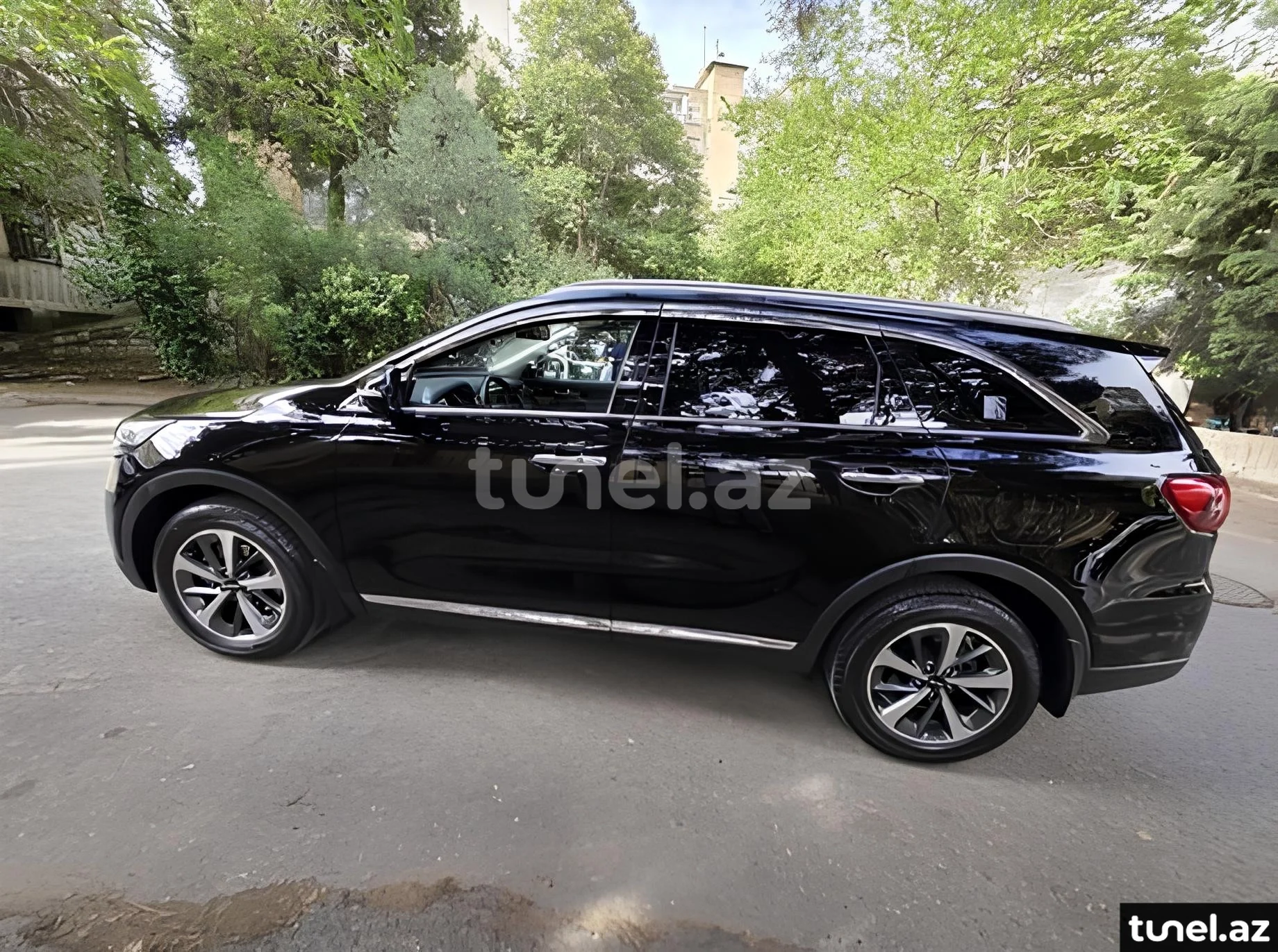 Kia Sorento 2018