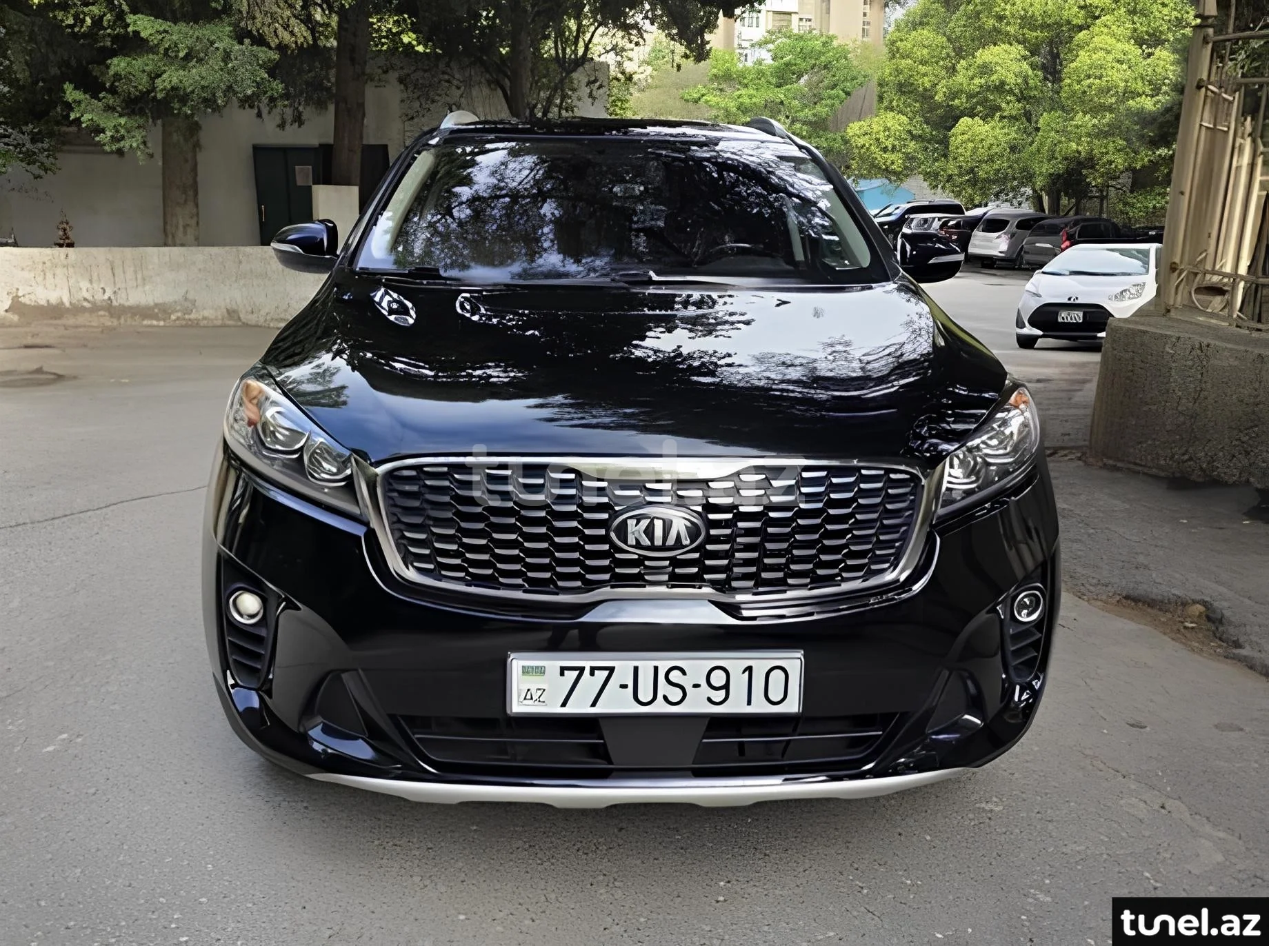 Kia Sorento 2018